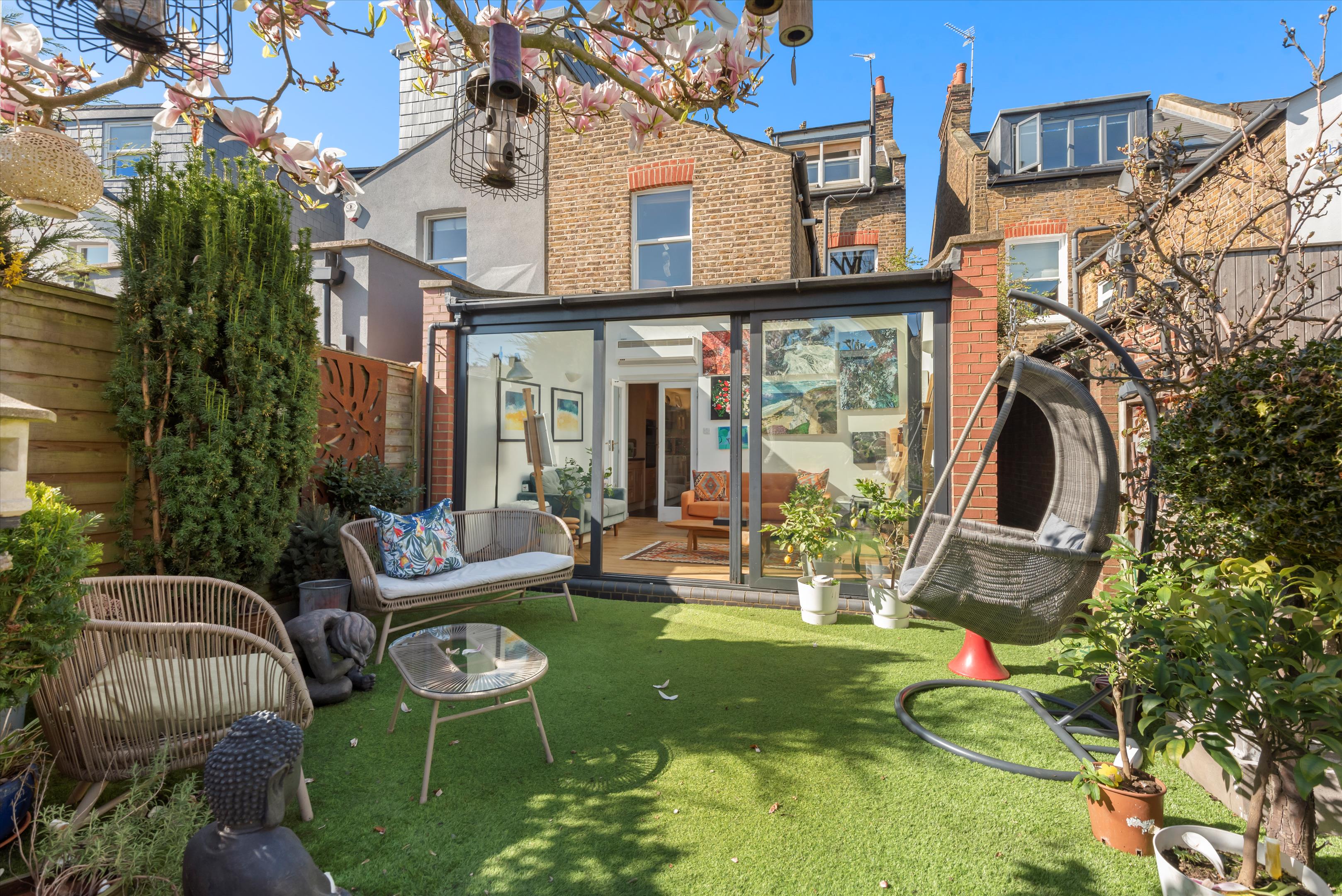 Mayfield Avenue, Chiswick, London W4