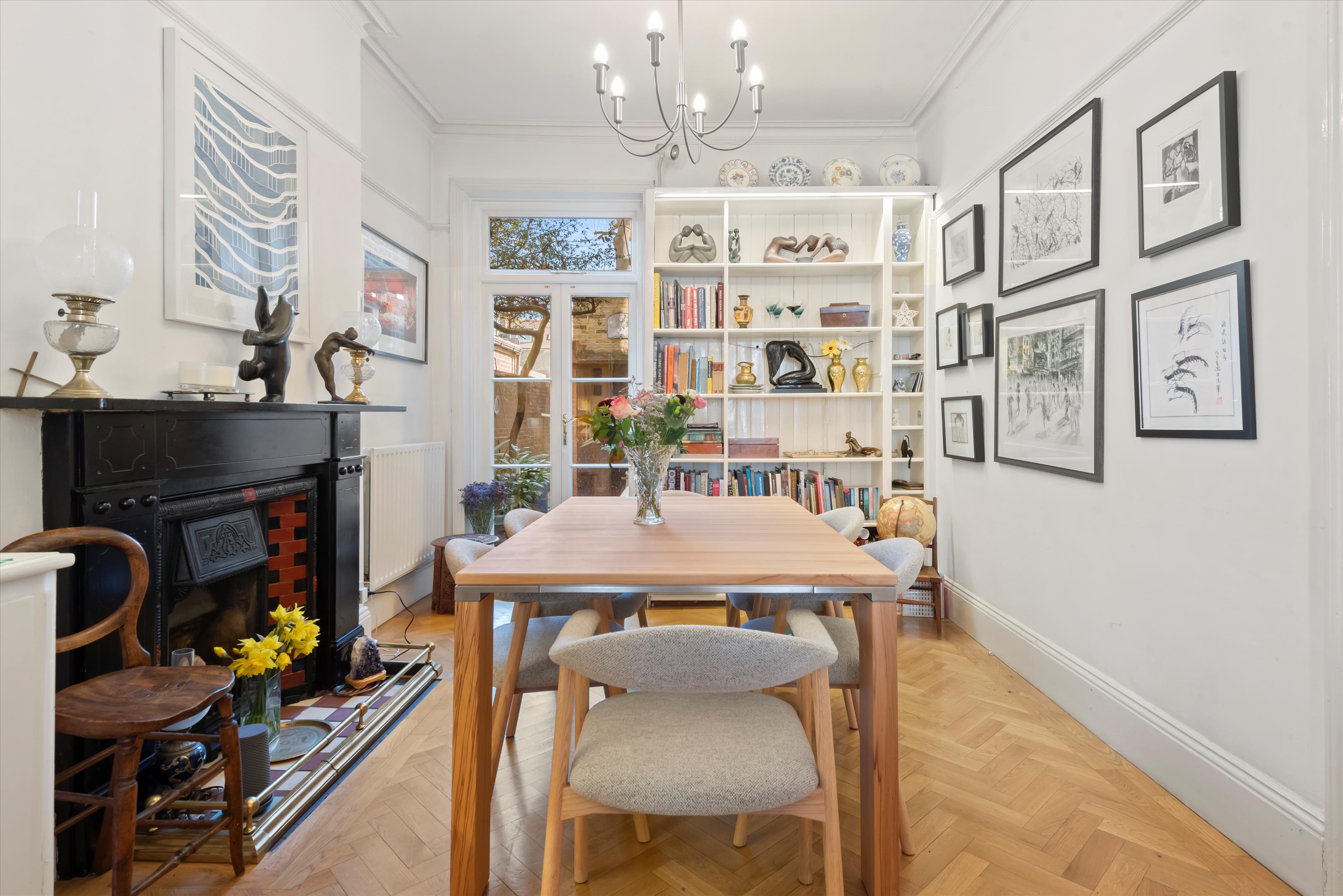 Mayfield Avenue, Chiswick, London W4