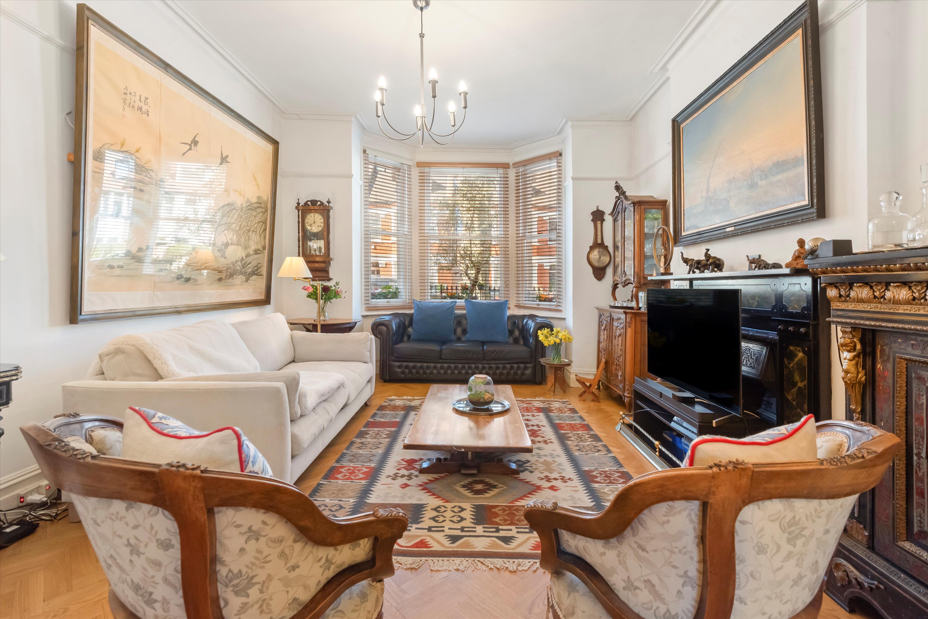 Mayfield Avenue, Chiswick, London W4