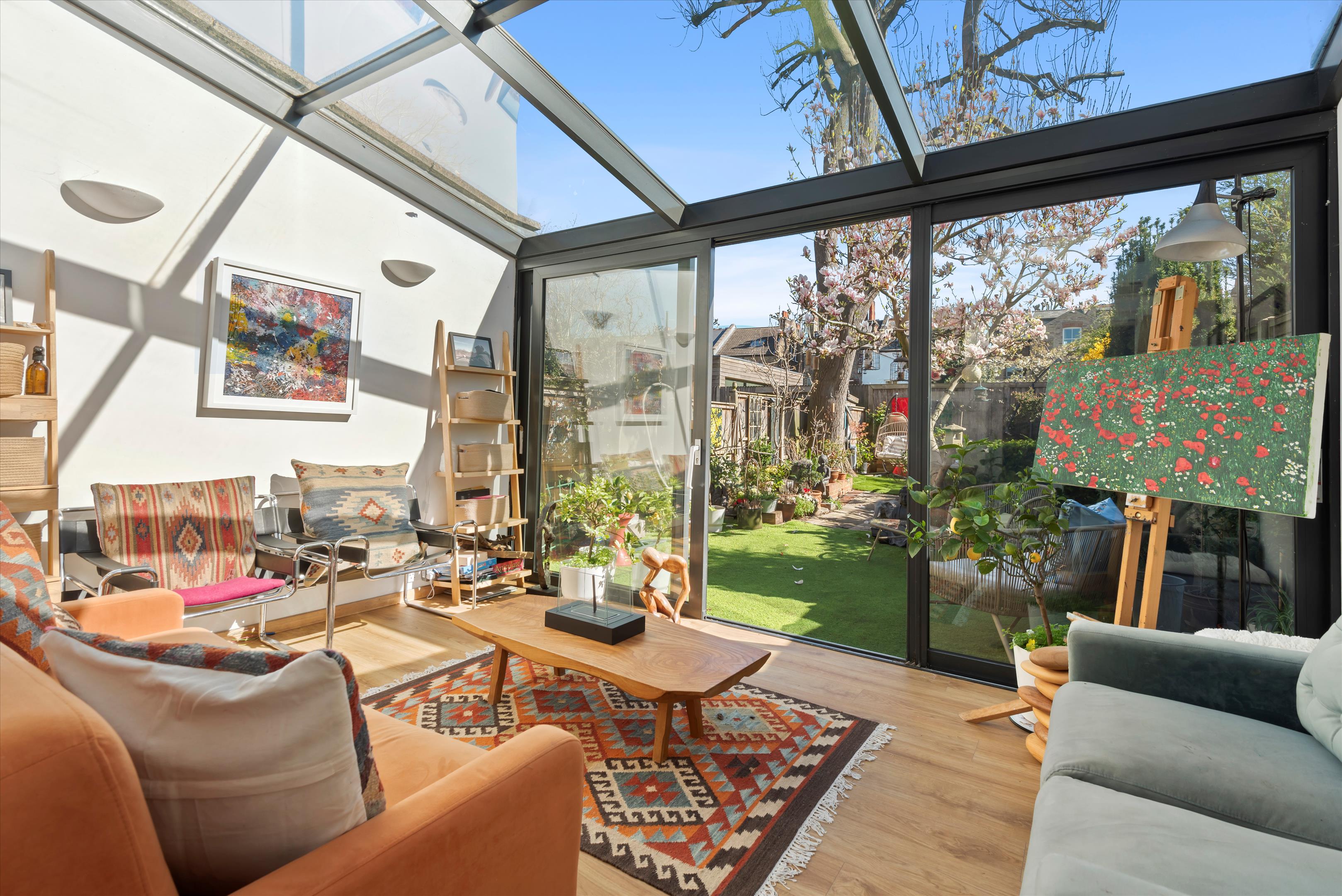Mayfield Avenue, Chiswick, London W4