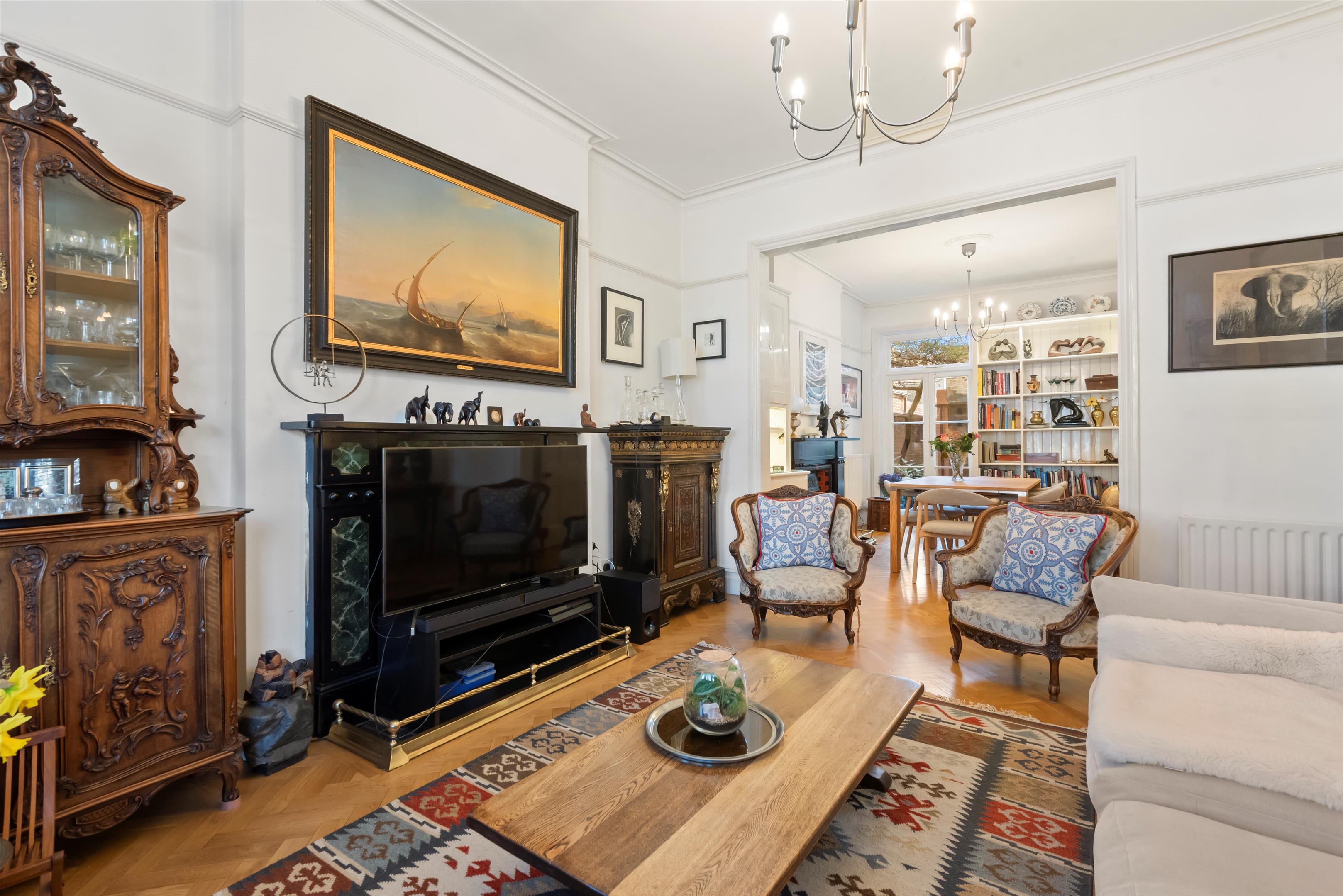 Mayfield Avenue, Chiswick, London W4