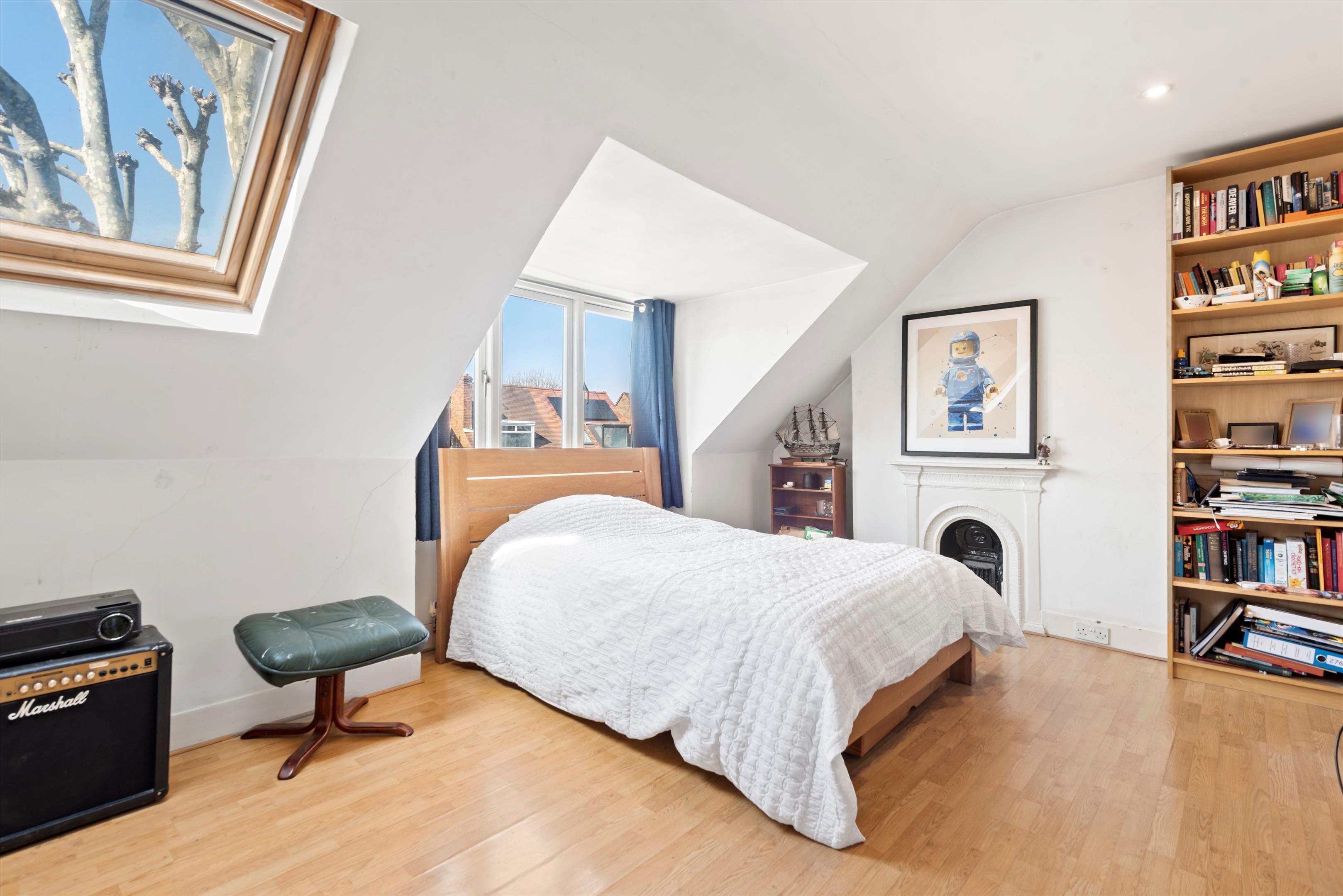 Mayfield Avenue, Chiswick, London W4