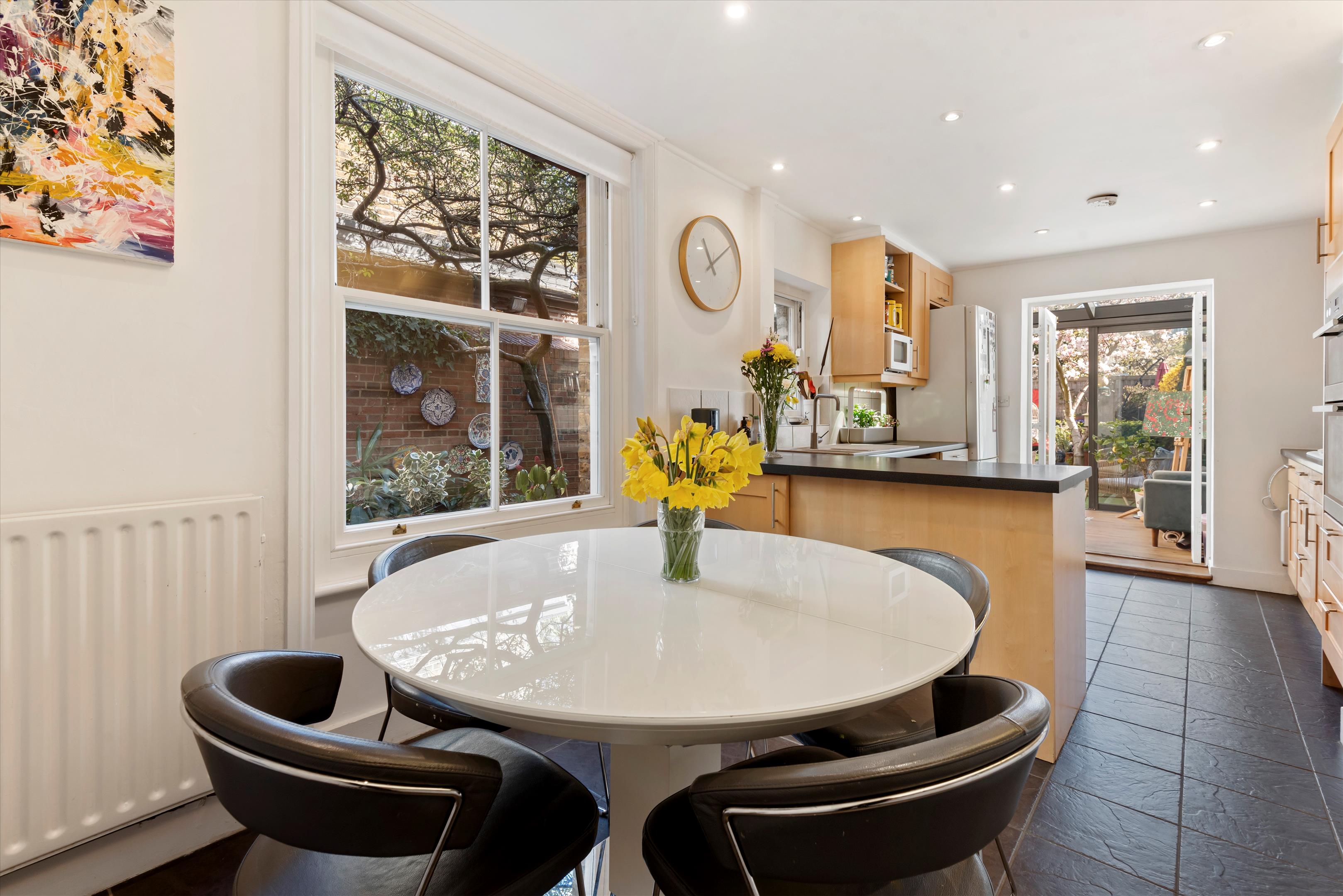 Mayfield Avenue, Chiswick, London W4