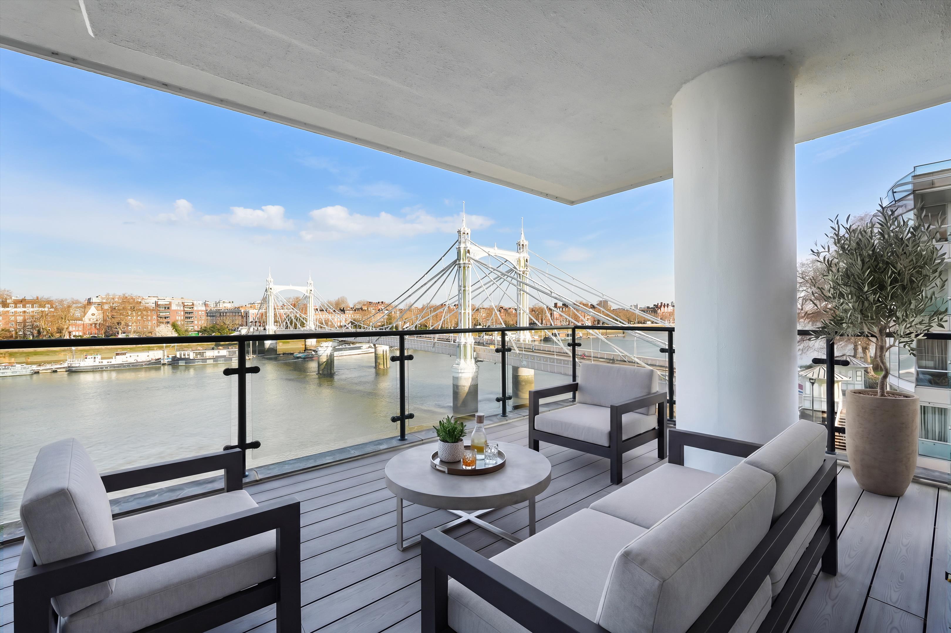 Waterside Point, 2 Anhalt Road, London SW11