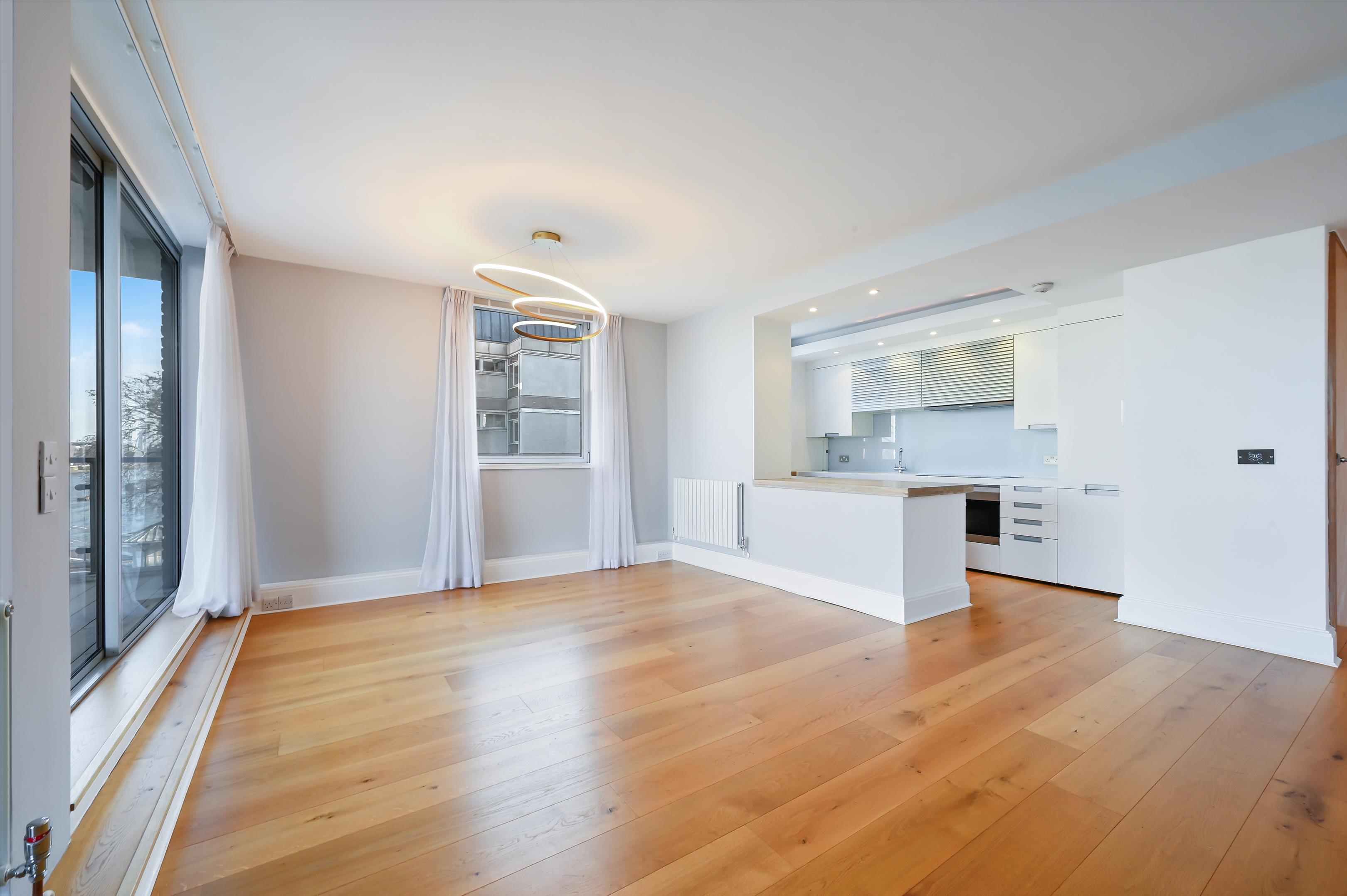 Waterside Point, 2 Anhalt Road, London SW11