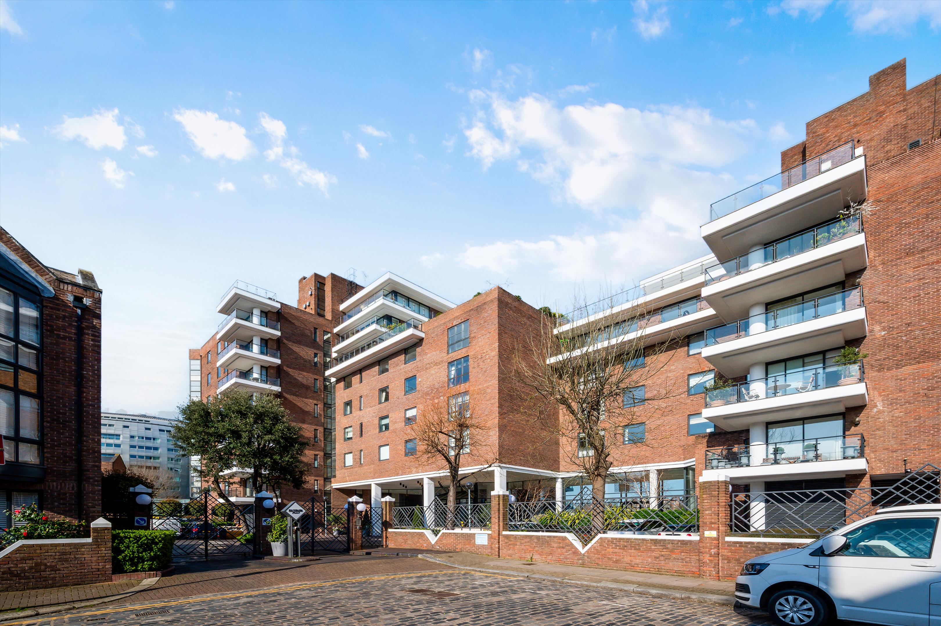 Waterside Point, 2 Anhalt Road, London SW11