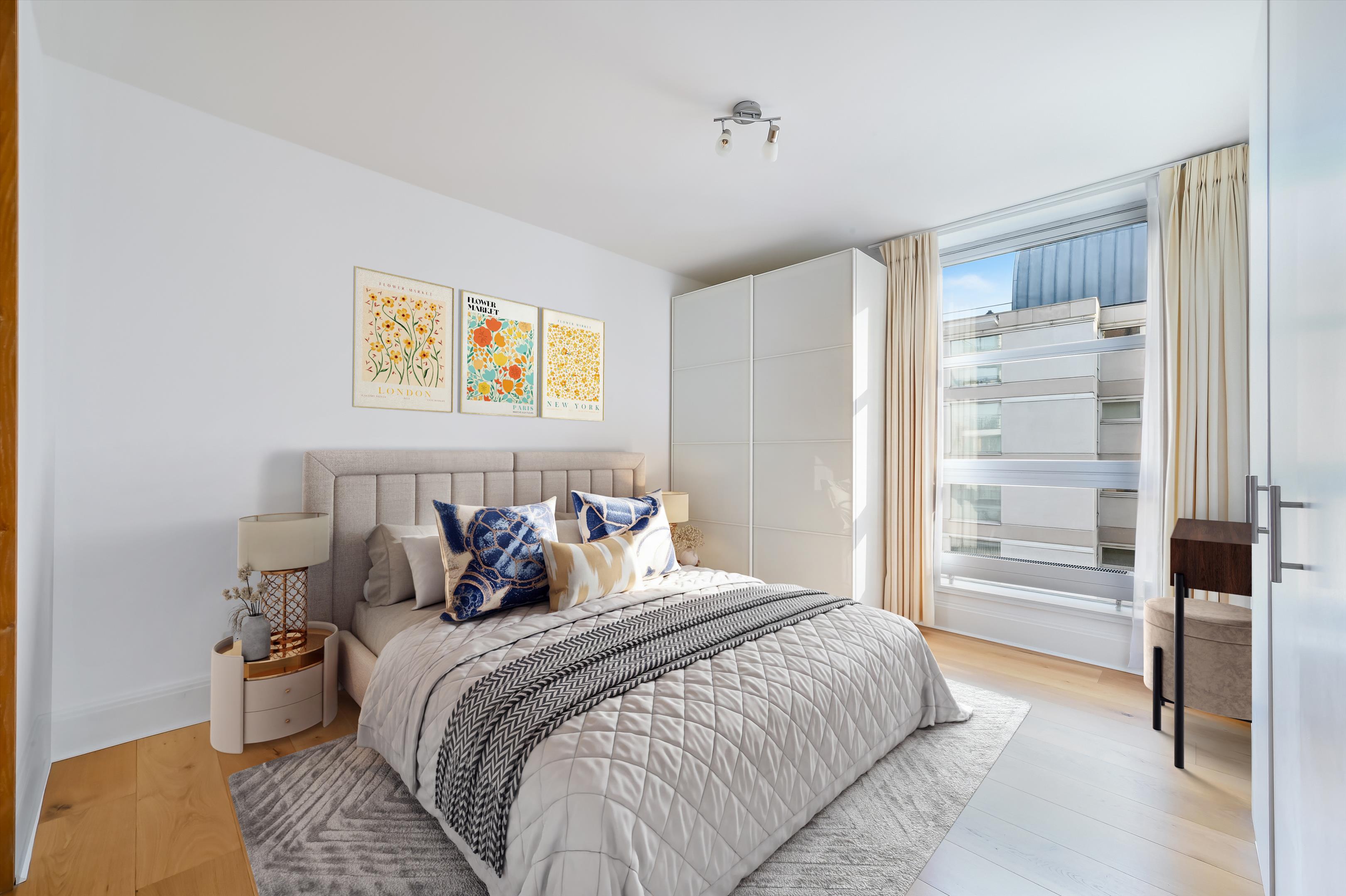 Waterside Point, 2 Anhalt Road, London SW11