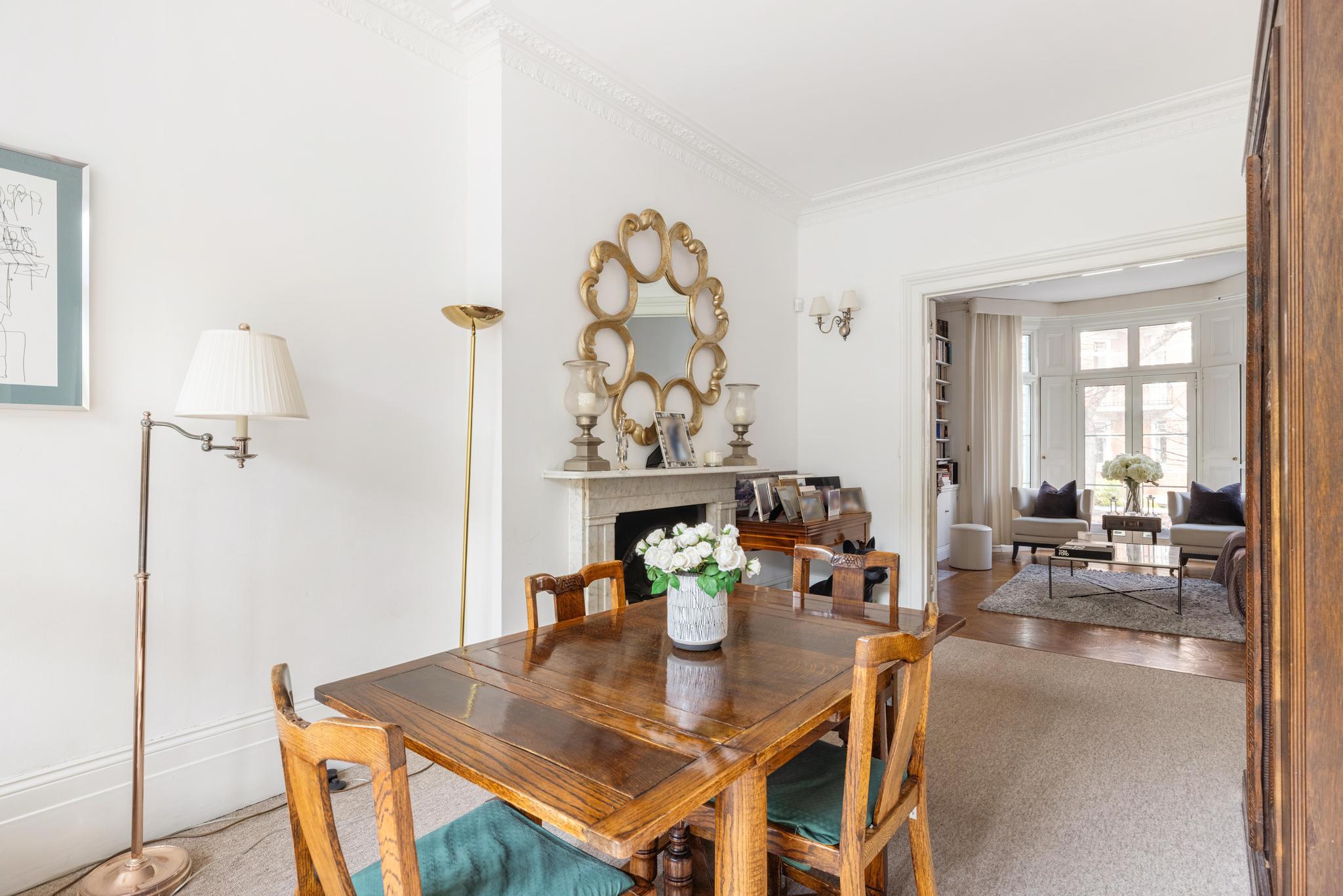 Abingdon Villas, London W8