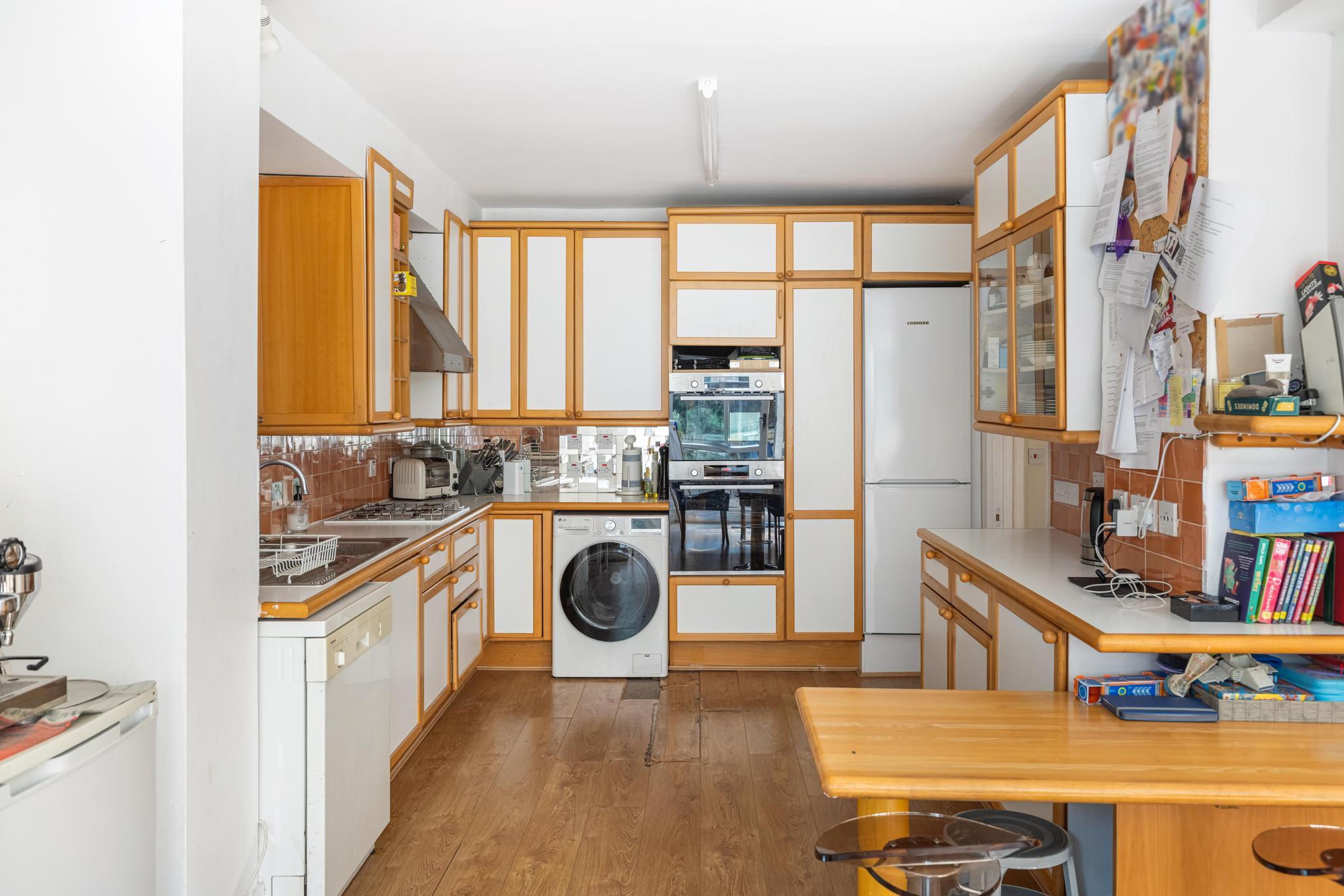 Abingdon Villas, London W8
