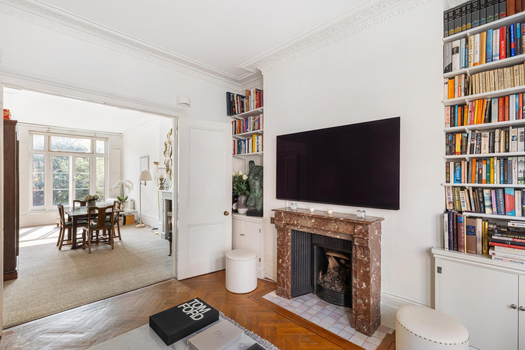 Abingdon Villas, London W8