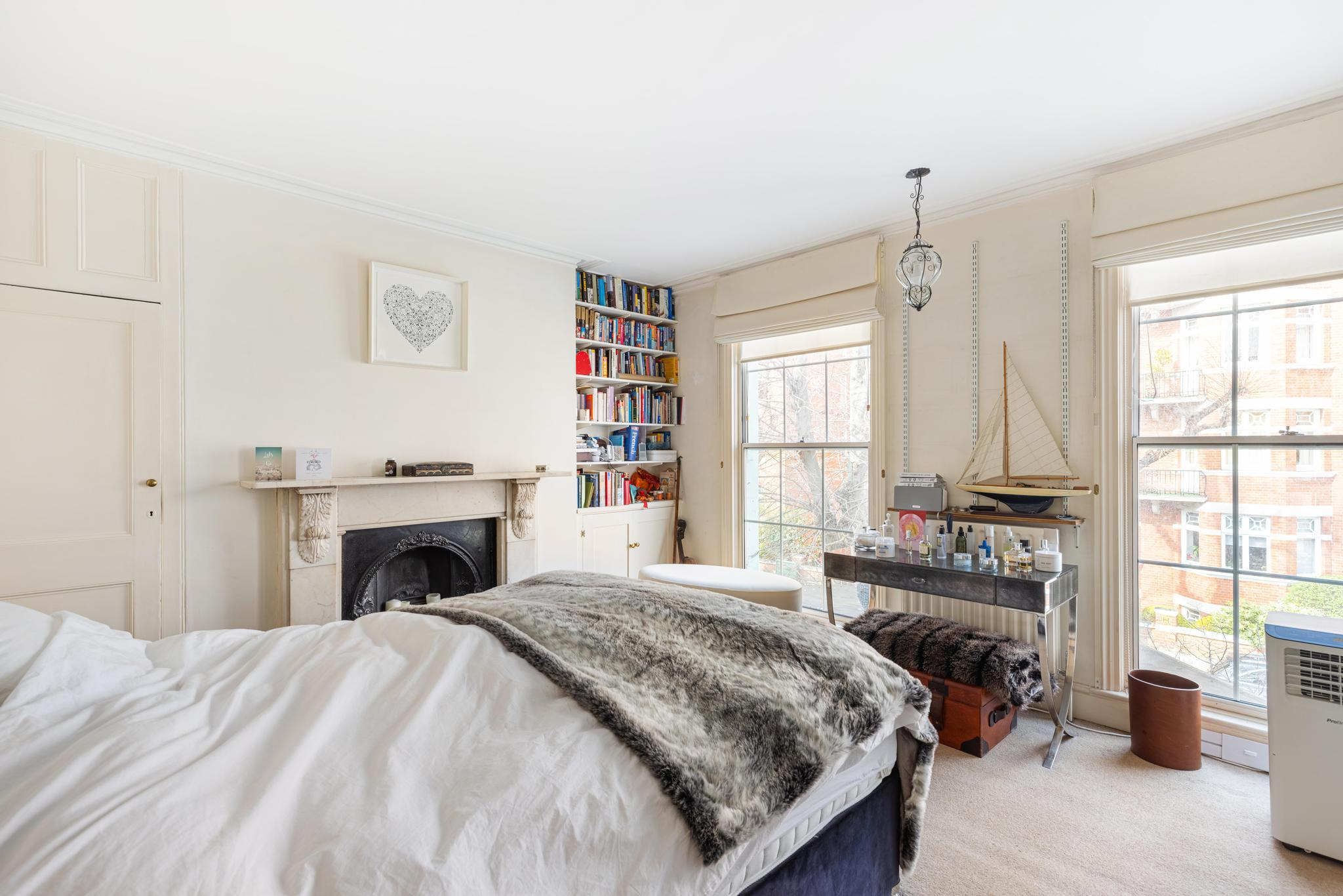 Abingdon Villas, London W8