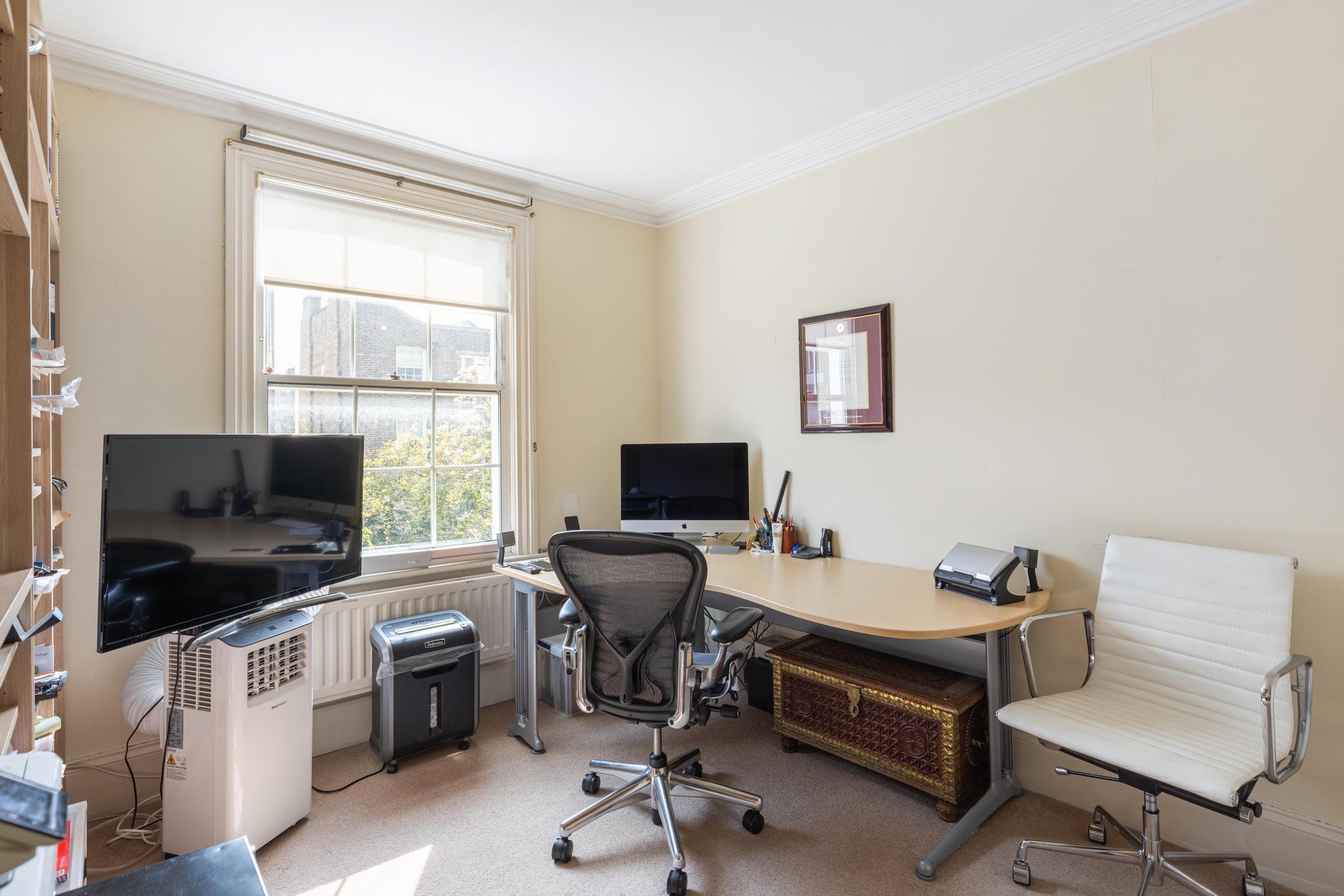 Abingdon Villas, London W8