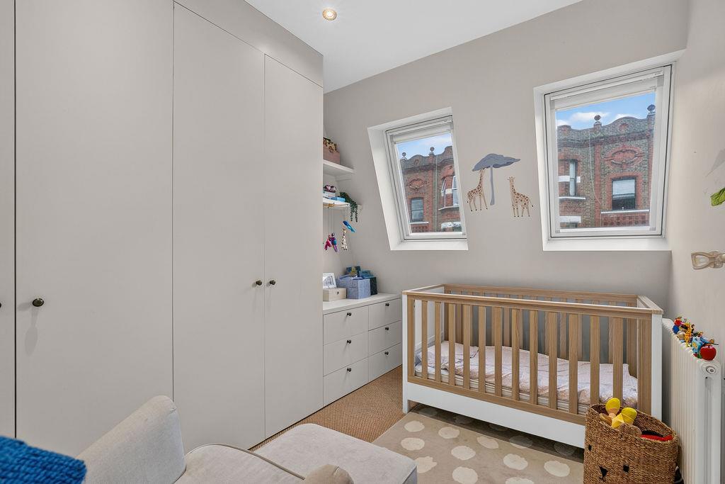 Kingwood Road, London SW6