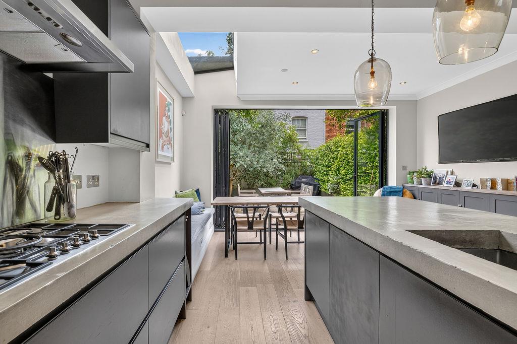 Kingwood Road, London SW6