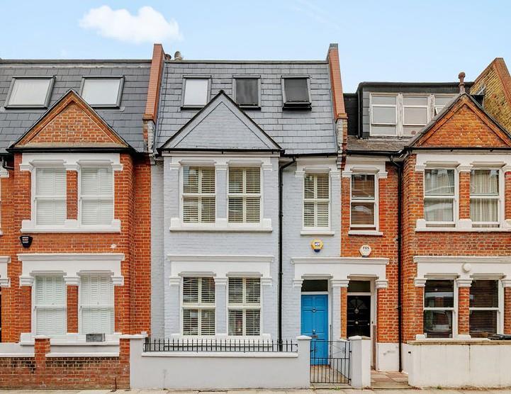 Kingwood Road, London SW6
