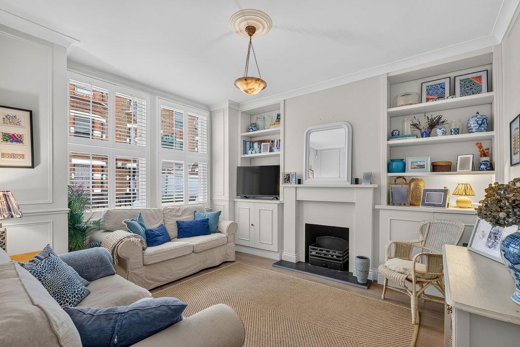 Kingwood Road, London SW6