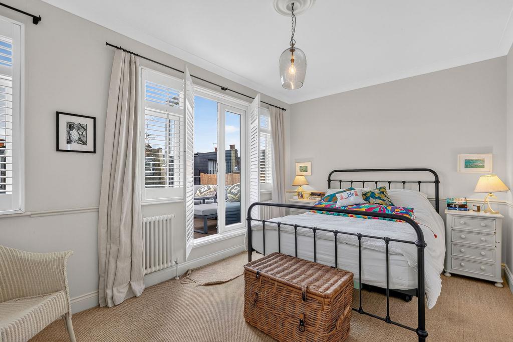Kingwood Road, London SW6