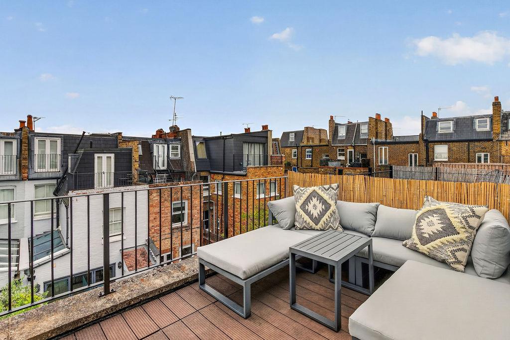 Kingwood Road, London SW6