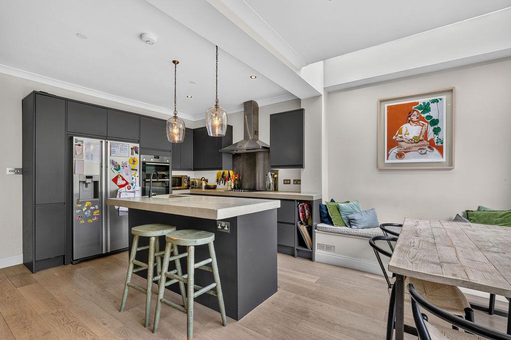 Kingwood Road, London SW6