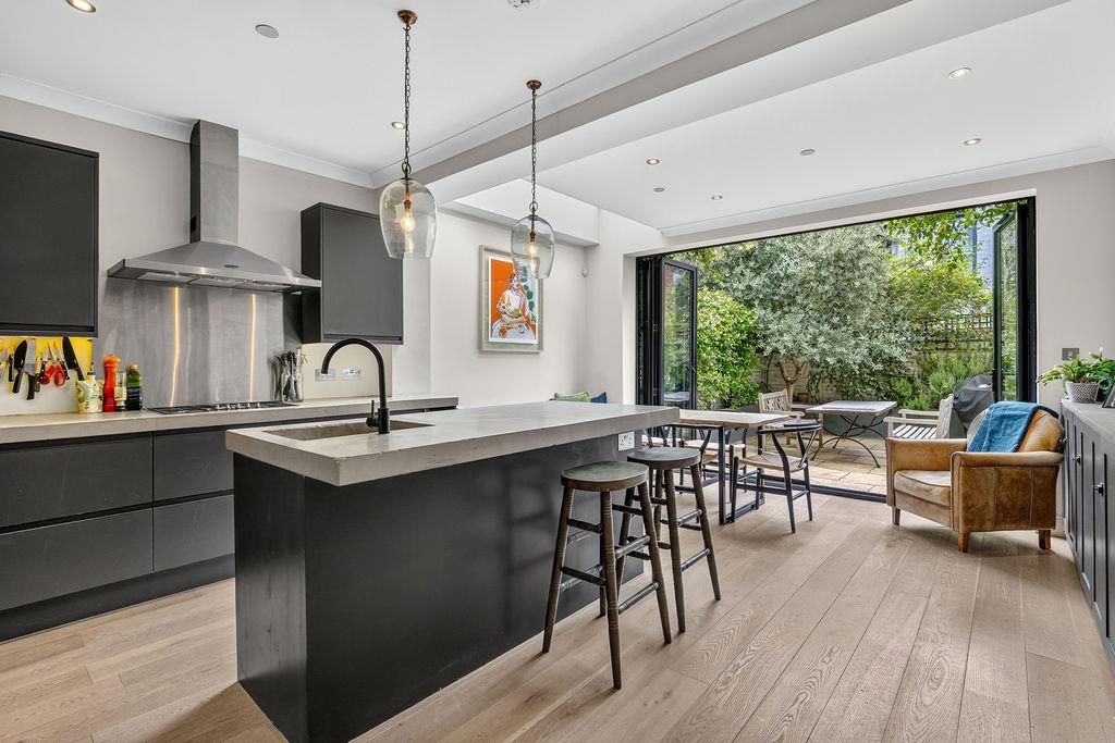 Kingwood Road, London SW6