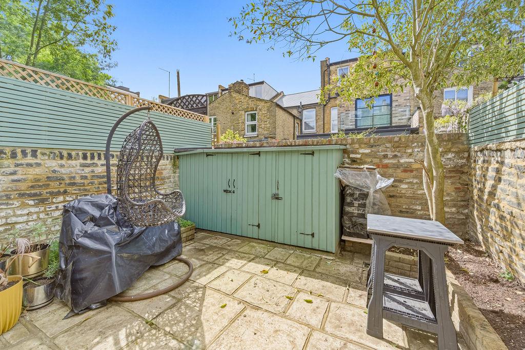 Linver Road, London SW6