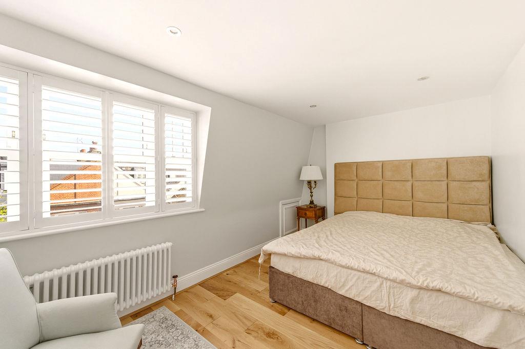 Linver Road, London SW6