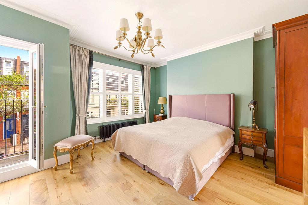 Linver Road, London SW6