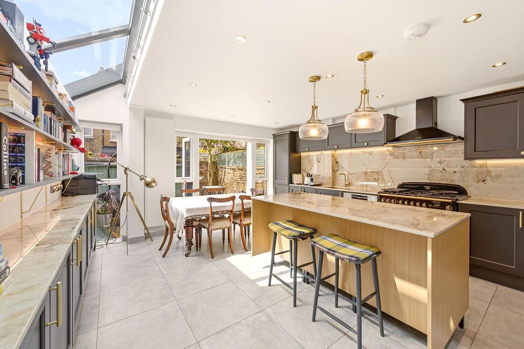 Linver Road, London SW6