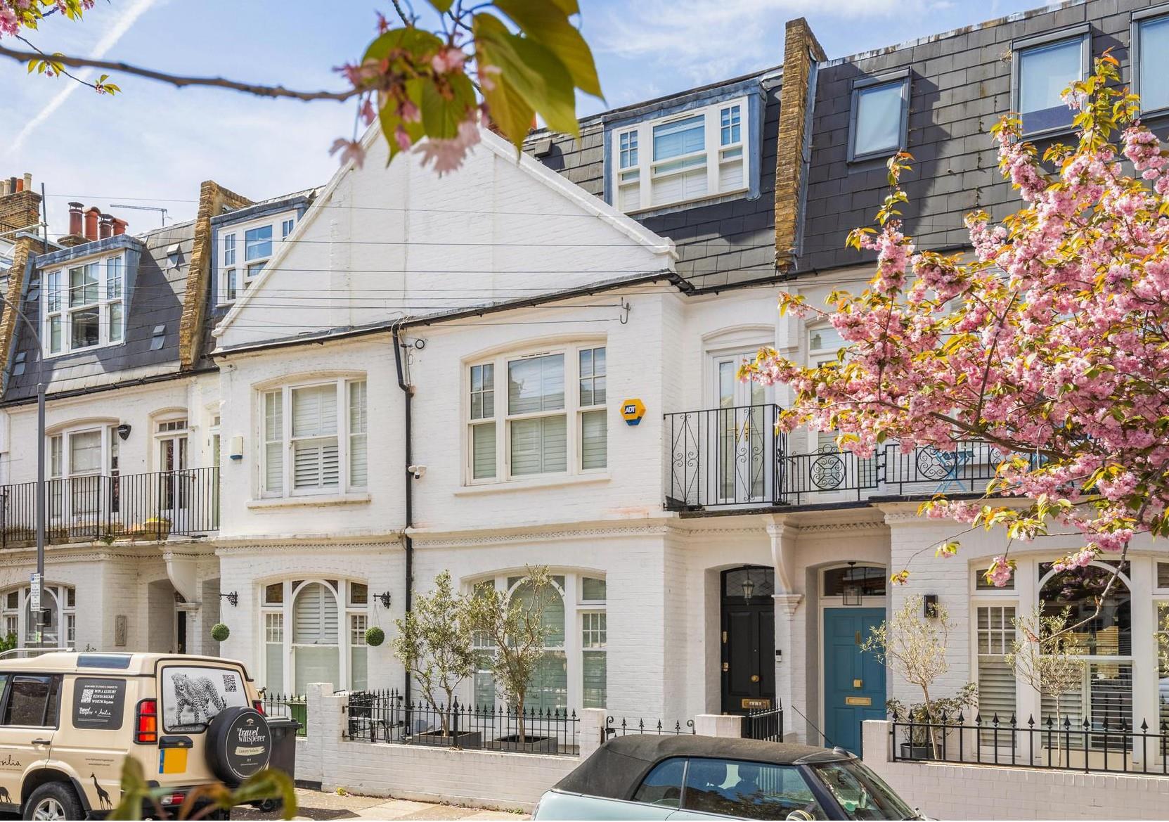 Linver Road, London SW6