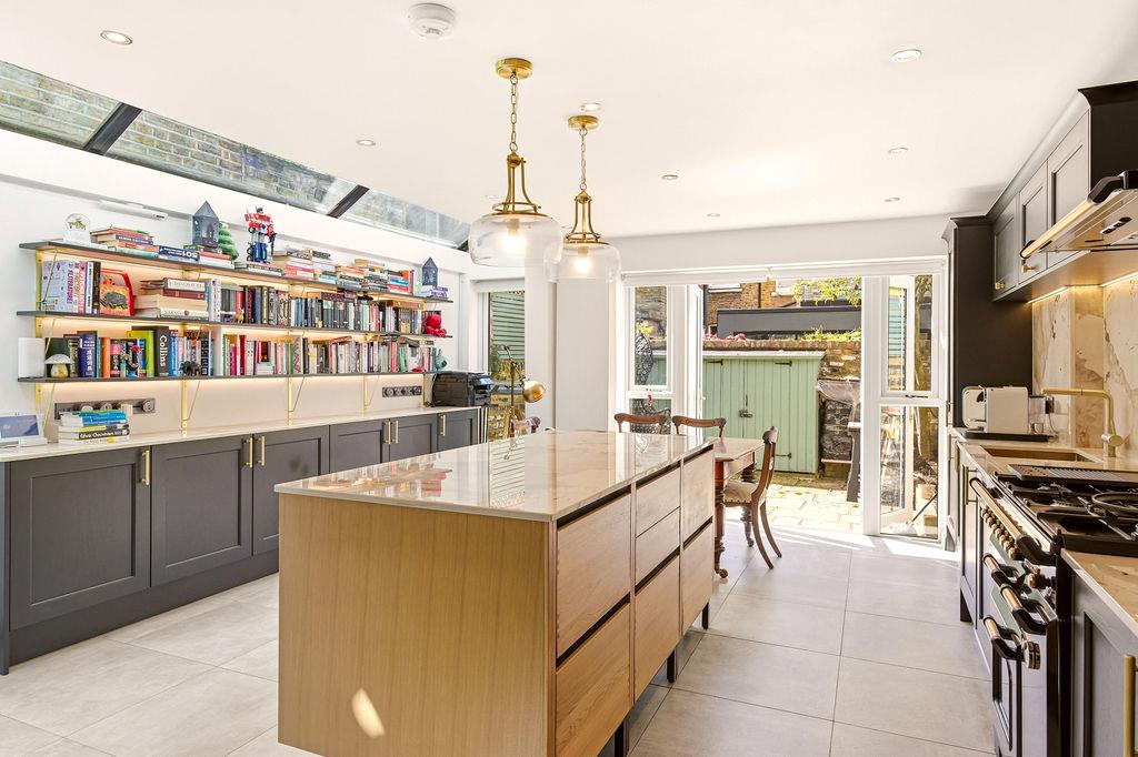 Linver Road, London SW6