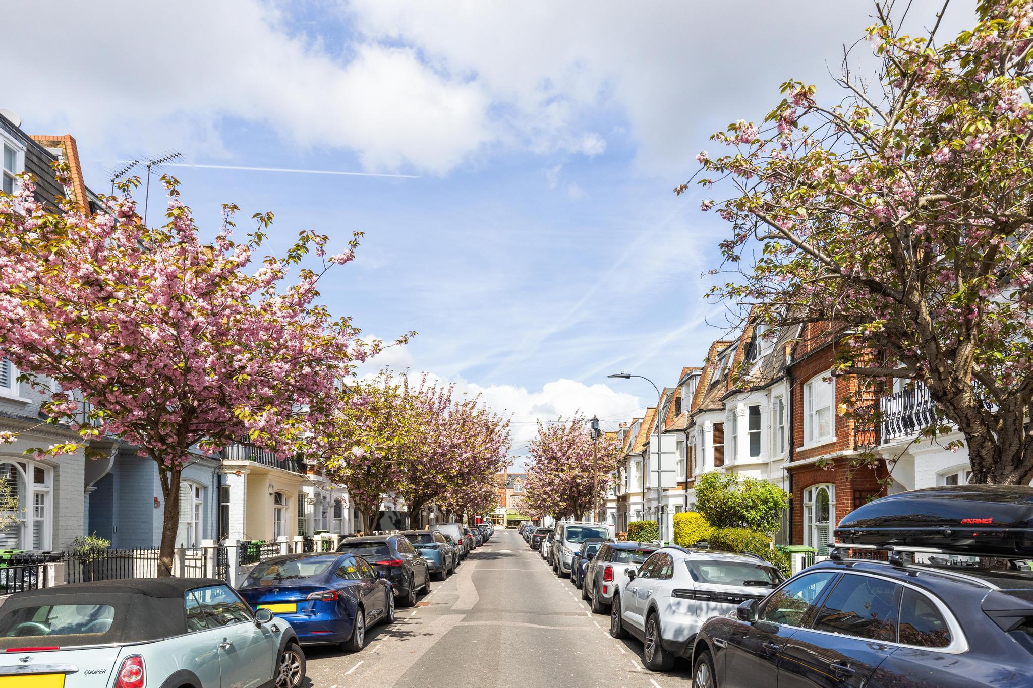 Linver Road, London SW6