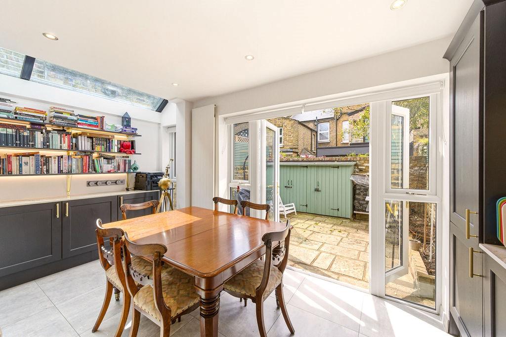 Linver Road, London SW6
