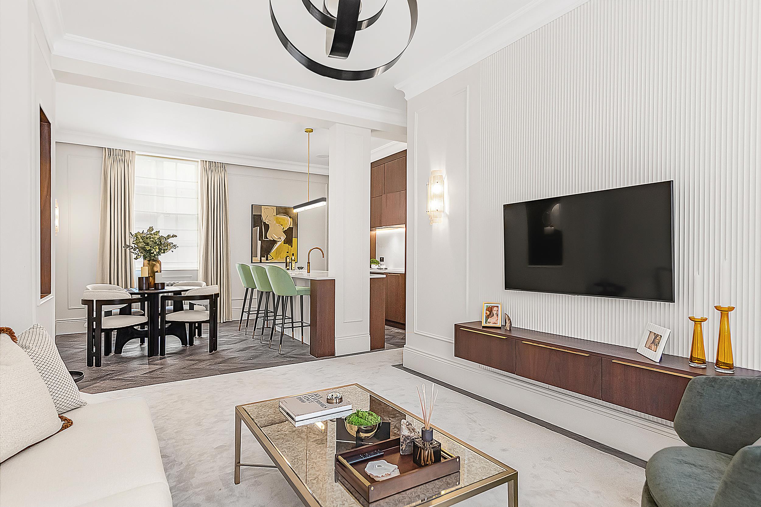 Upper Montagu Street, Marylebone, W1H