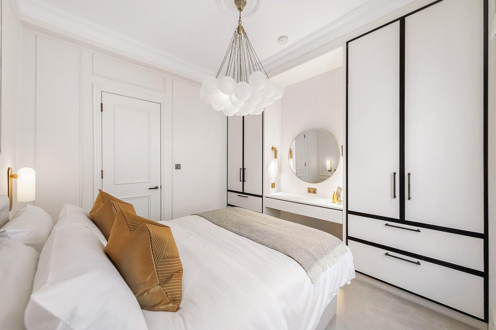 Upper Montagu Street, Marylebone, W1H