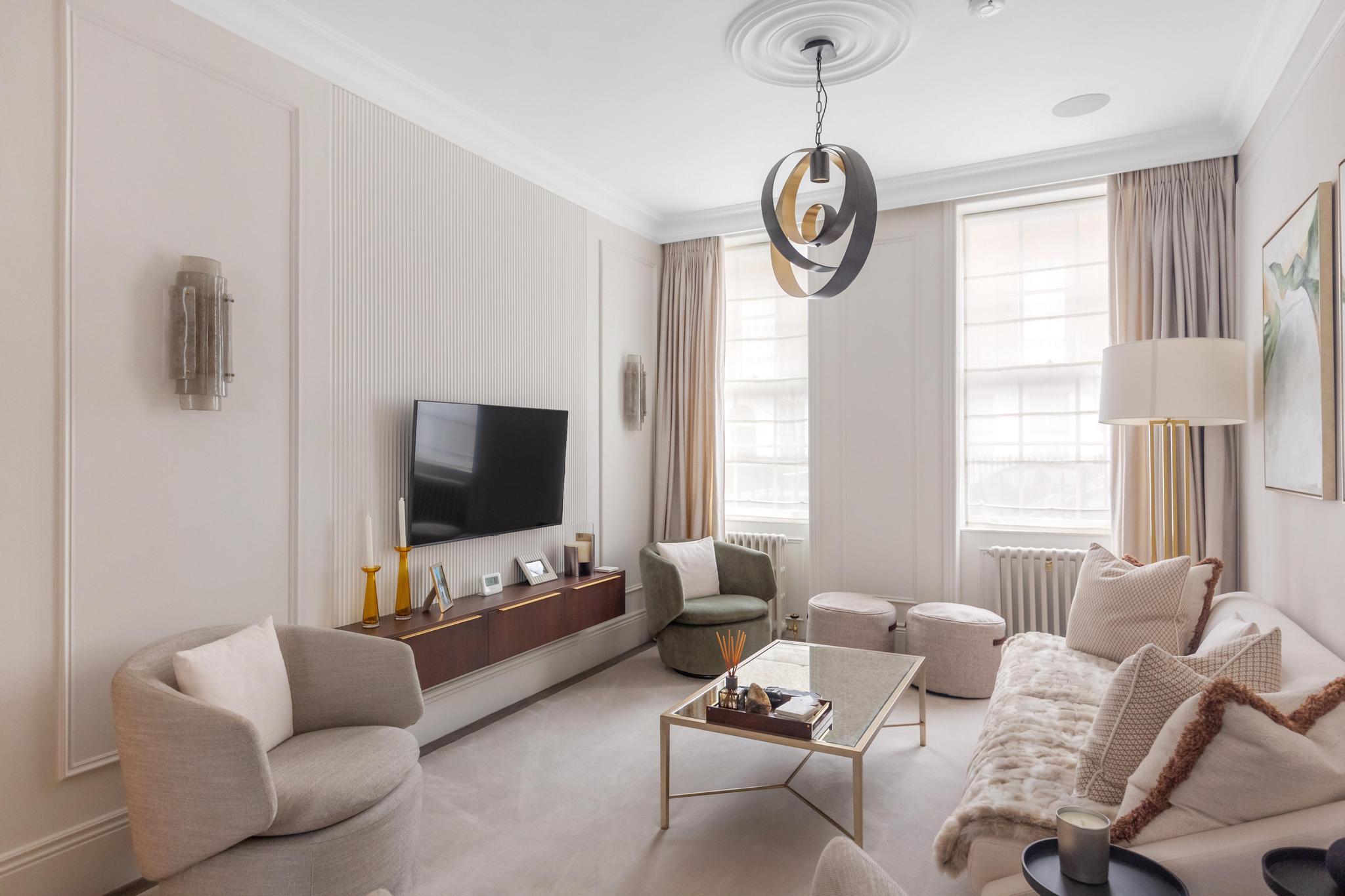 Upper Montagu Street, Marylebone, W1H