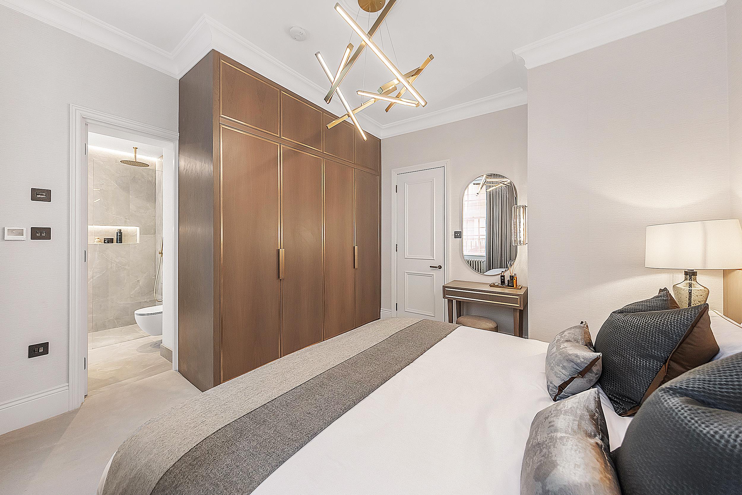 Upper Montagu Street, Marylebone, W1H