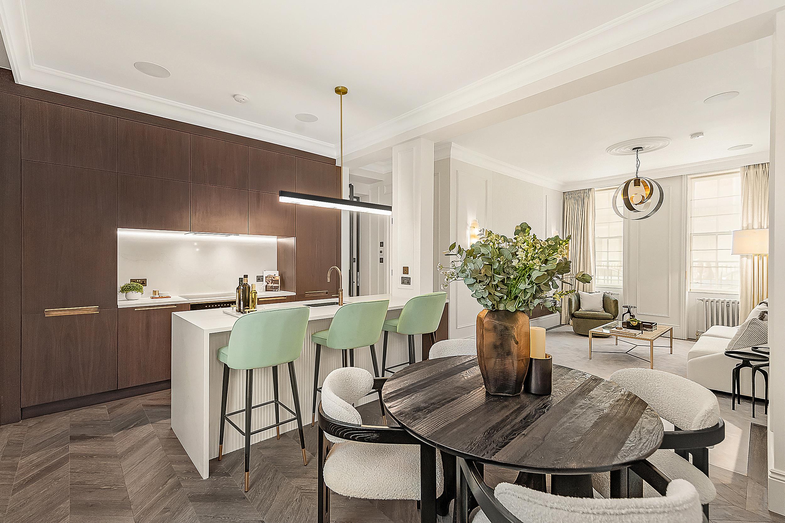 Upper Montagu Street, Marylebone, W1H