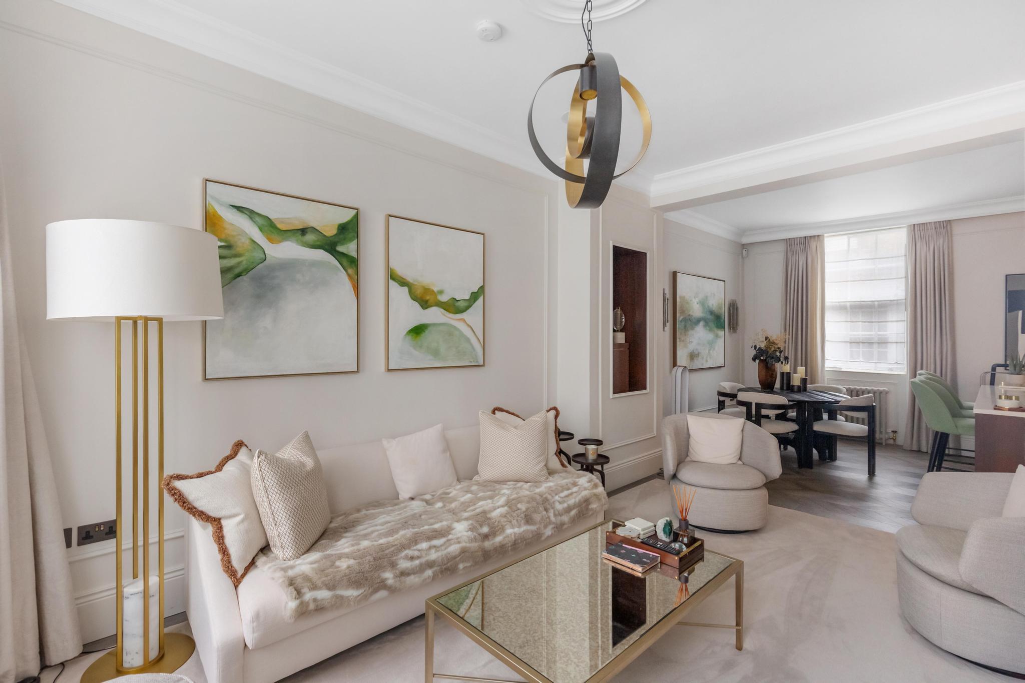 Upper Montagu Street, Marylebone, W1H