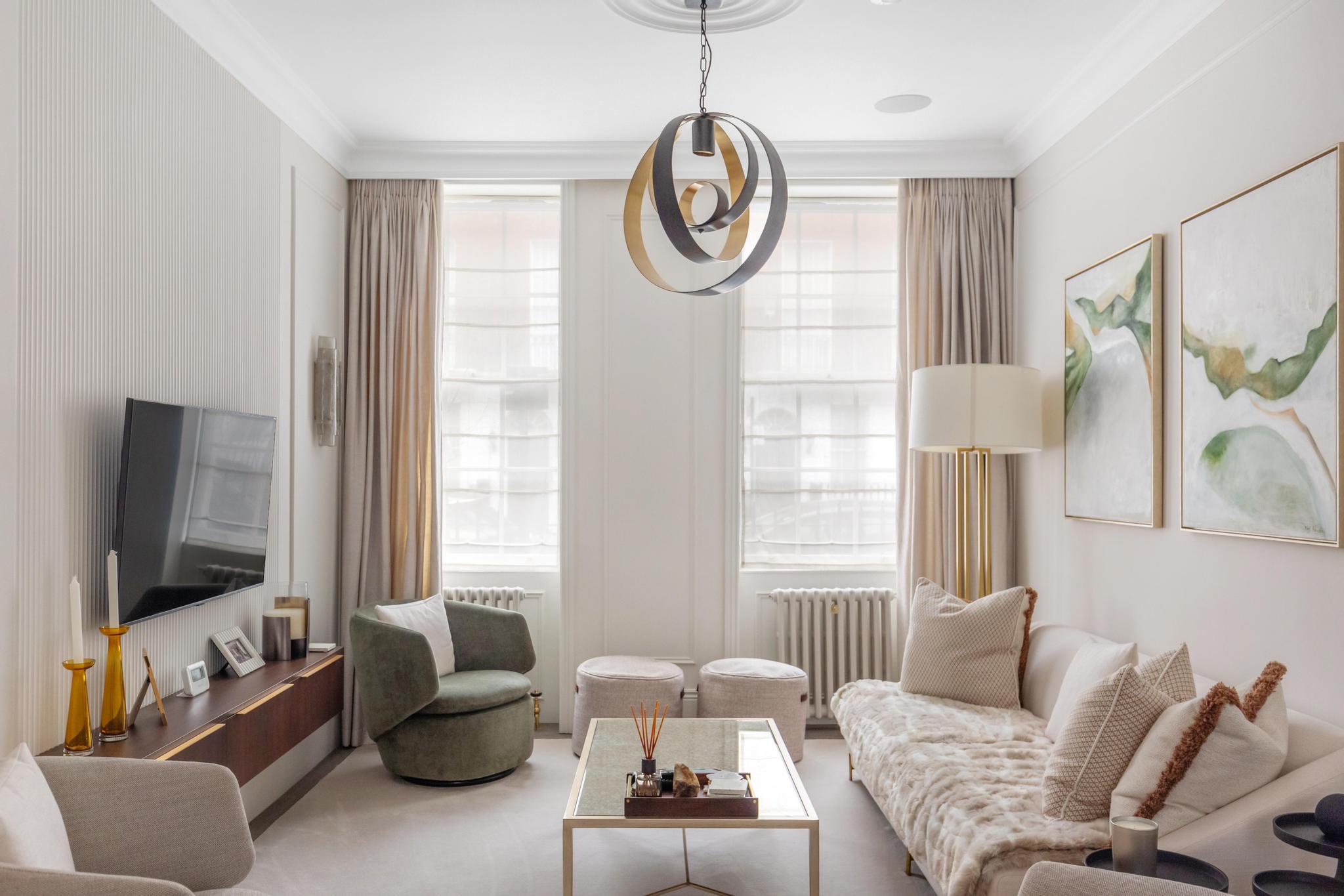 Upper Montagu Street, Marylebone, W1H
