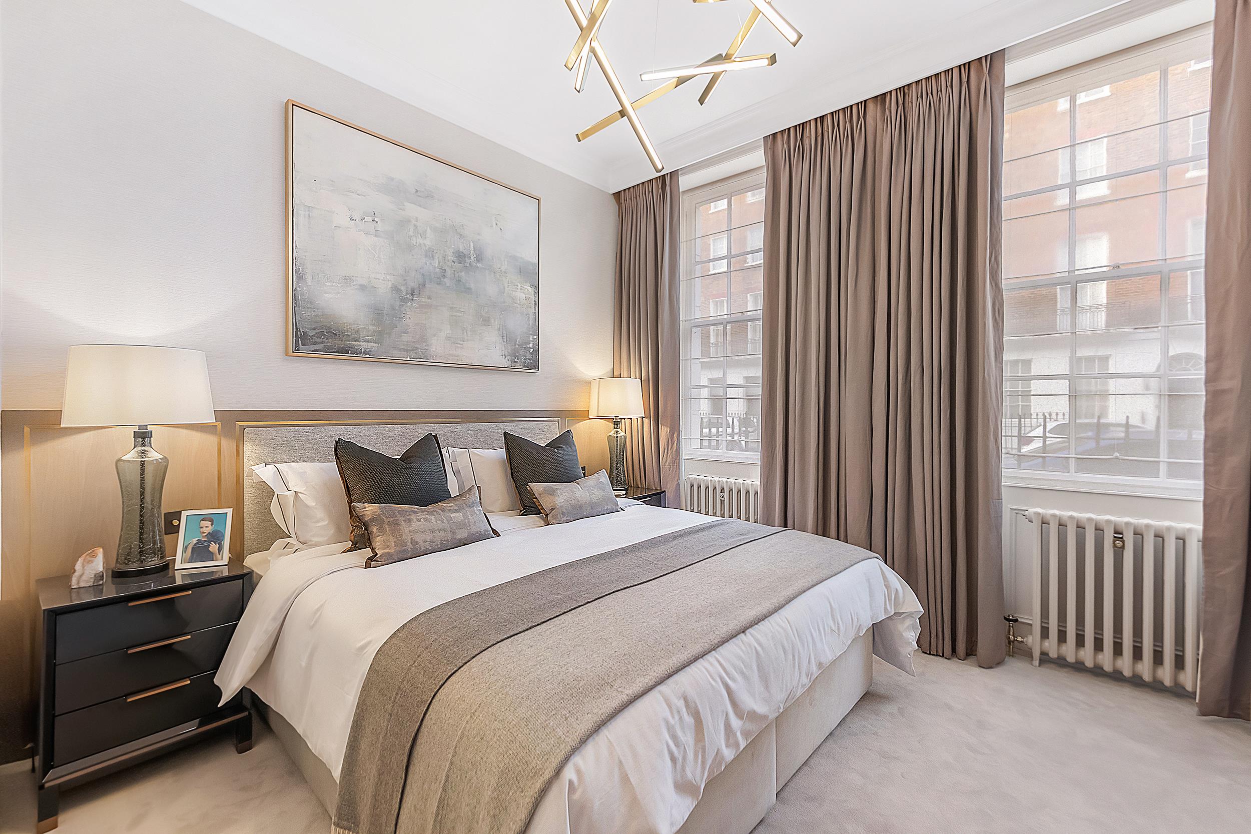 Upper Montagu Street, Marylebone, W1H