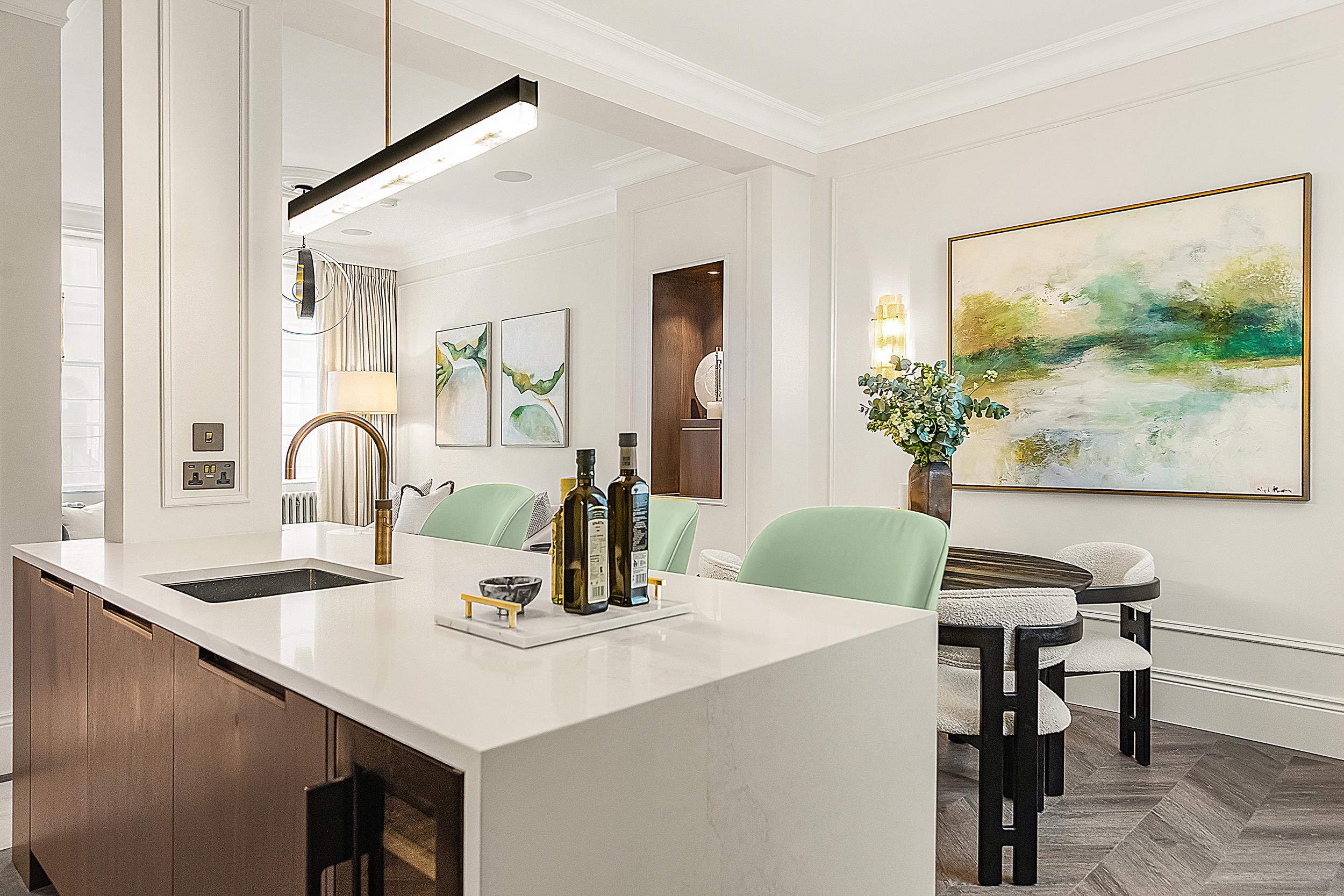 Upper Montagu Street, Marylebone, W1H
