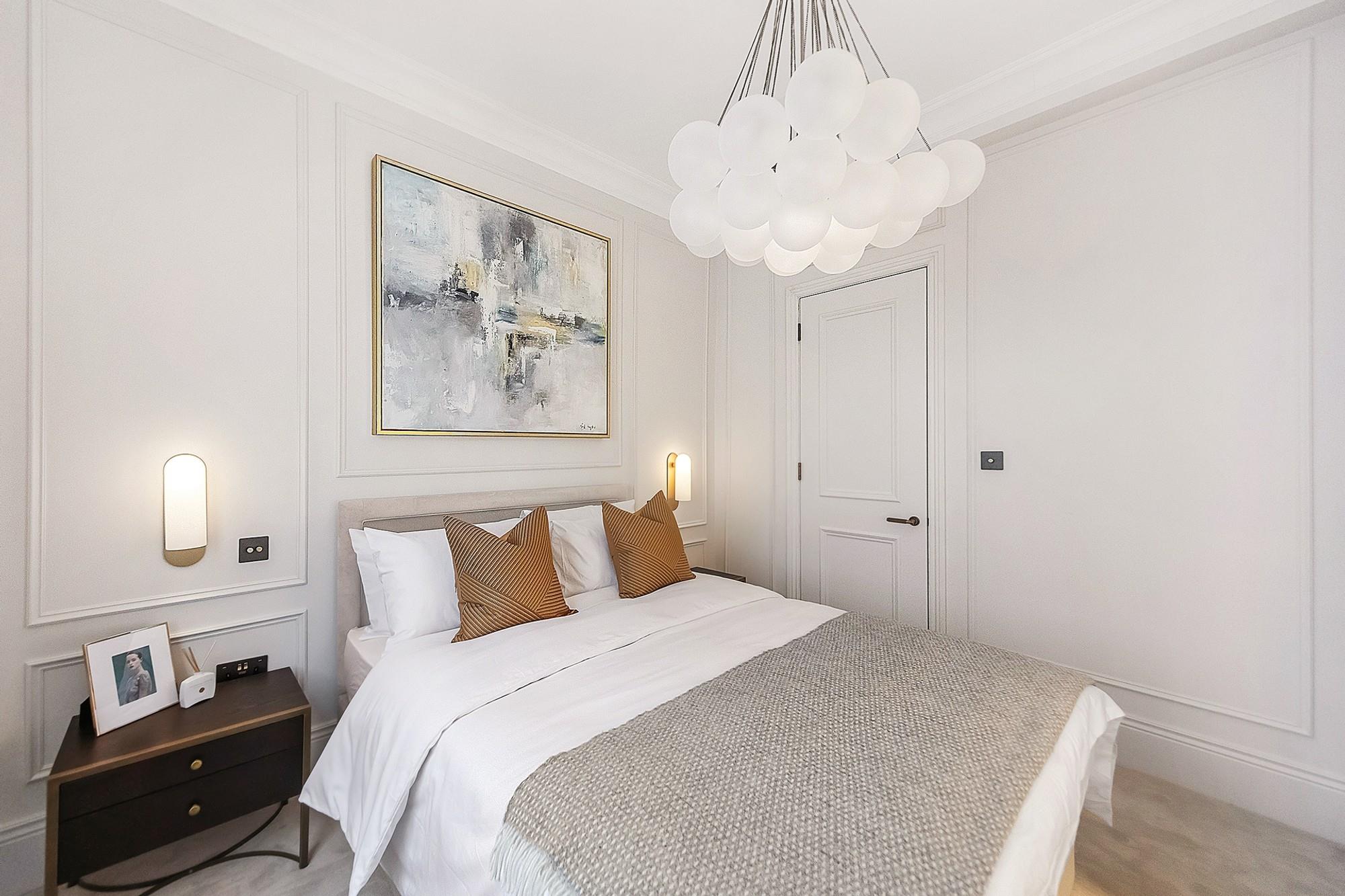 Upper Montagu Street, Marylebone, W1H