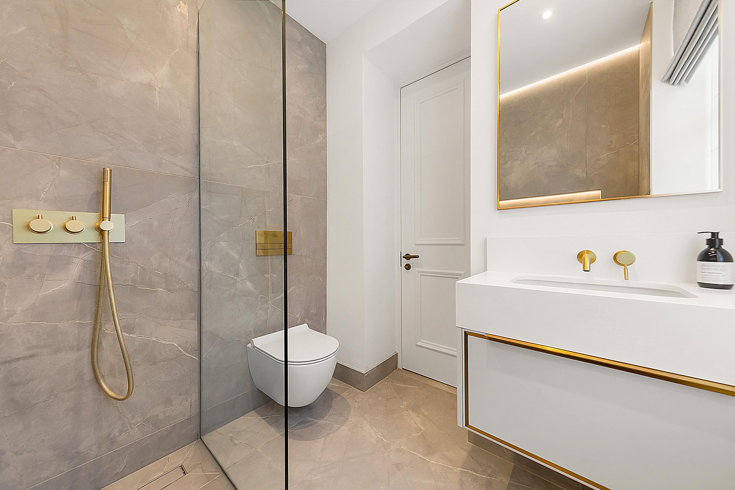 Upper Montagu Street, Marylebone, W1H