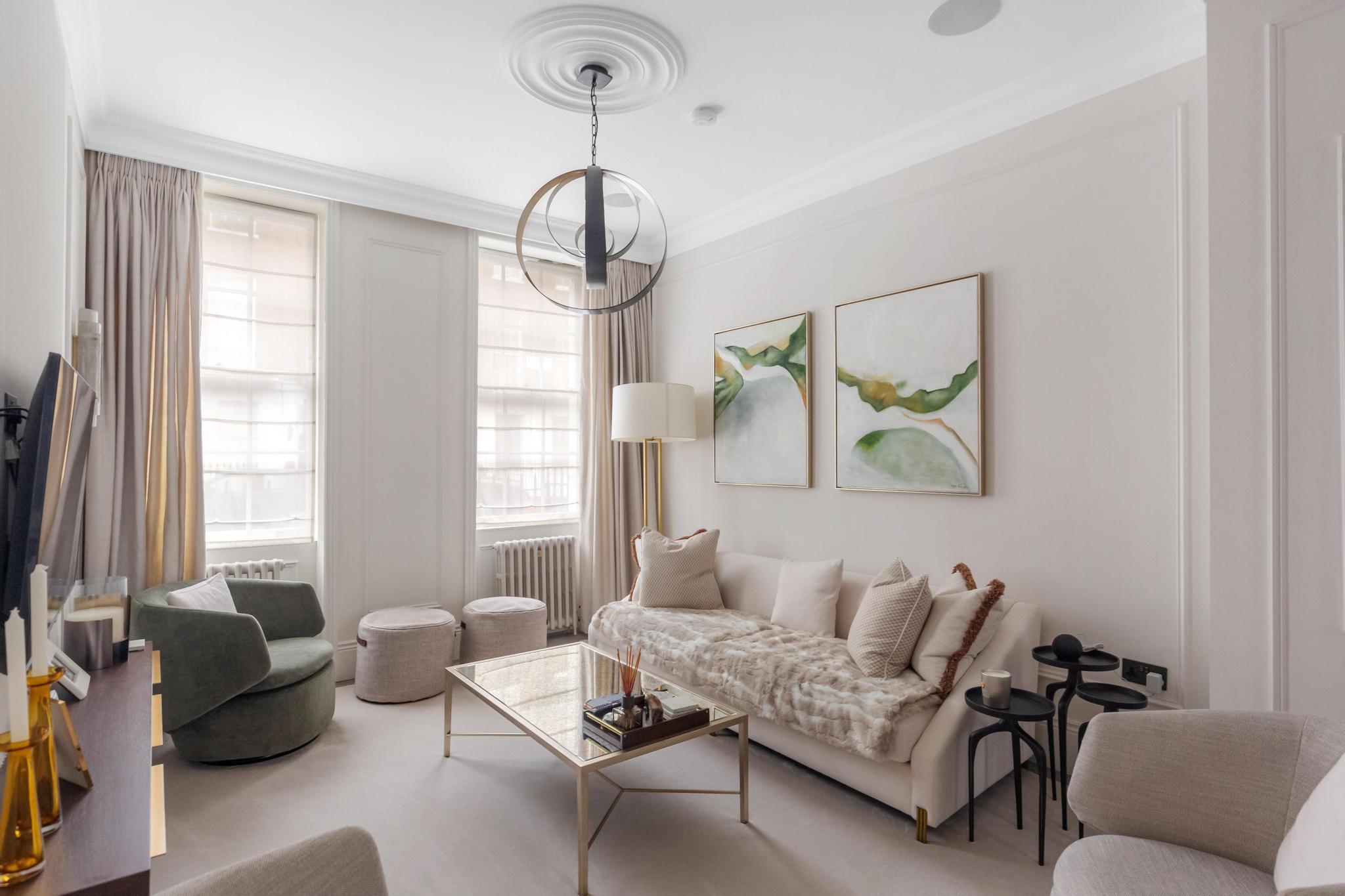 Upper Montagu Street, Marylebone, W1H