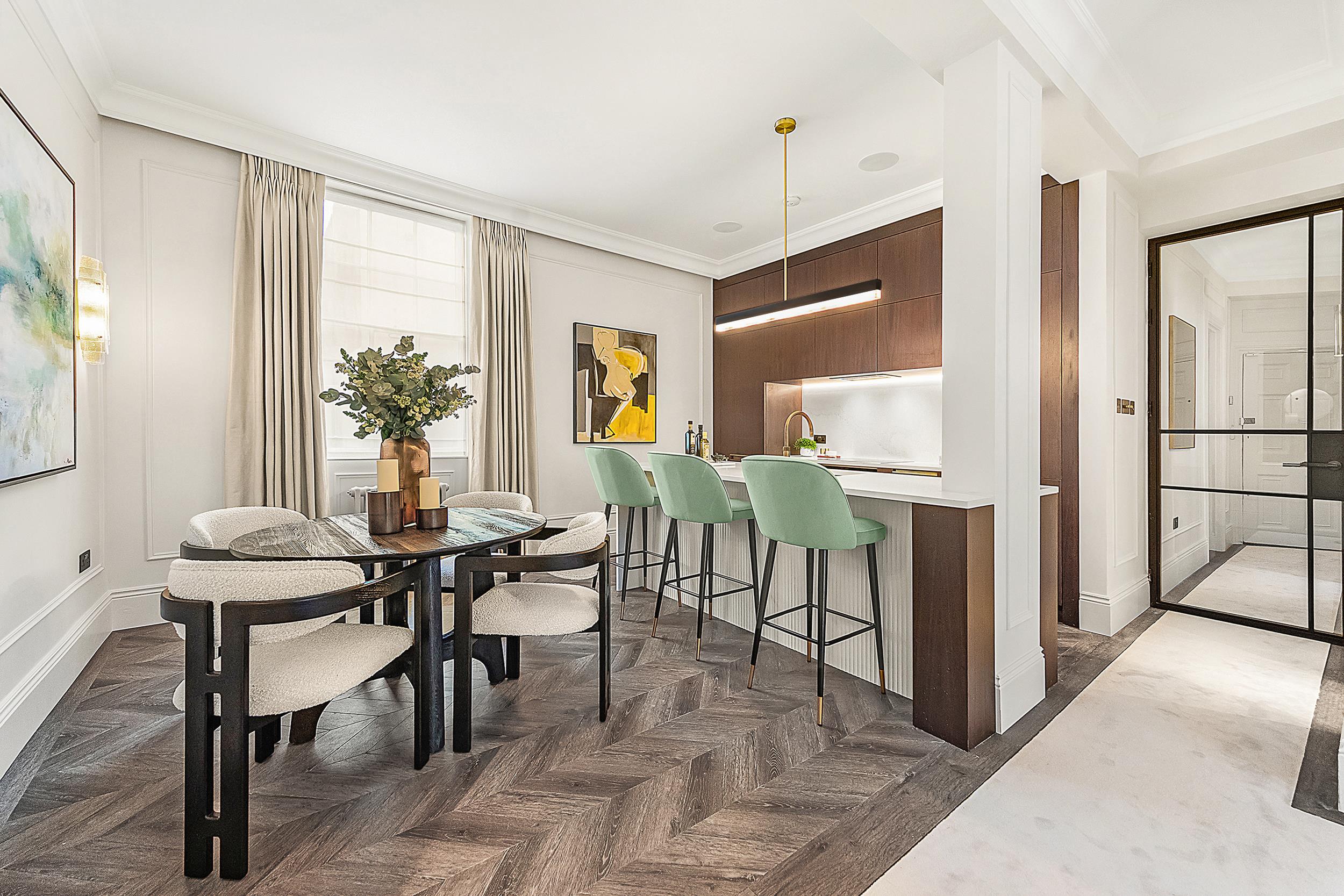 Upper Montagu Street, Marylebone, W1H