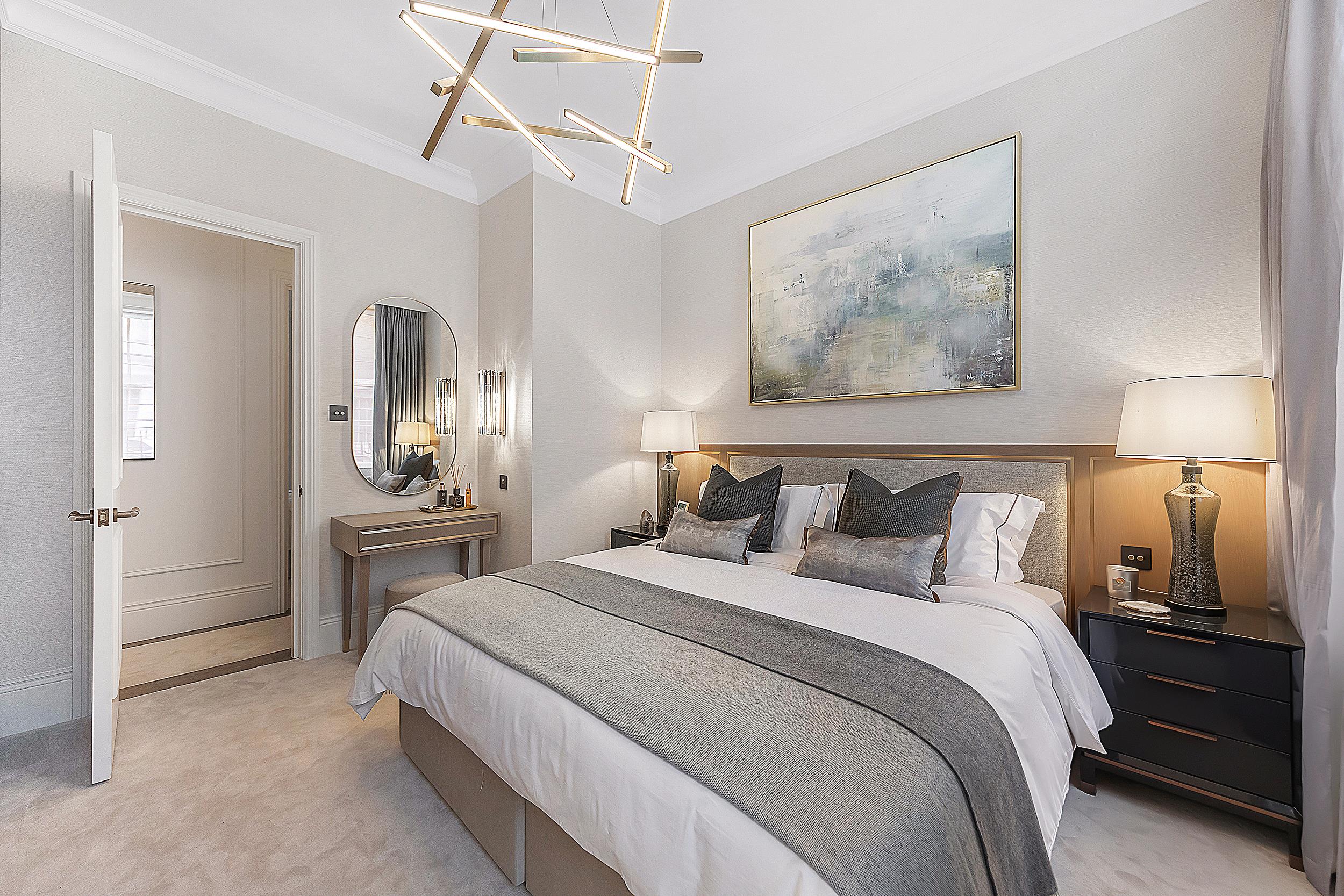 Upper Montagu Street, Marylebone, W1H