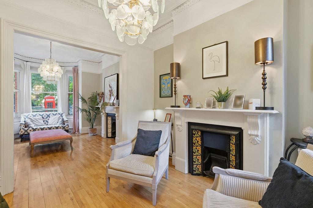 Crondace Road, Fulham, London SW6