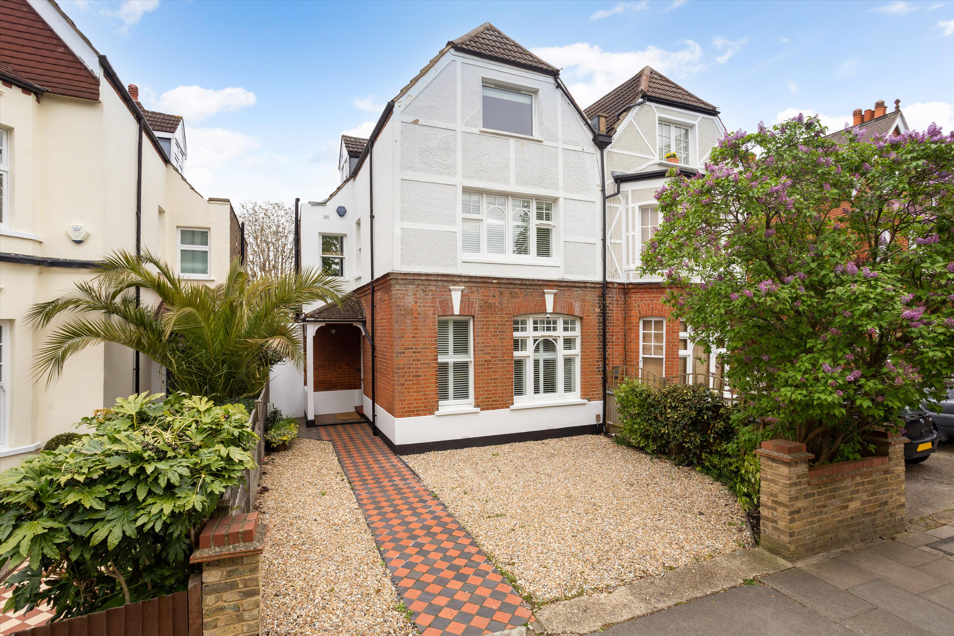 Merton Hall Road, London SW19
