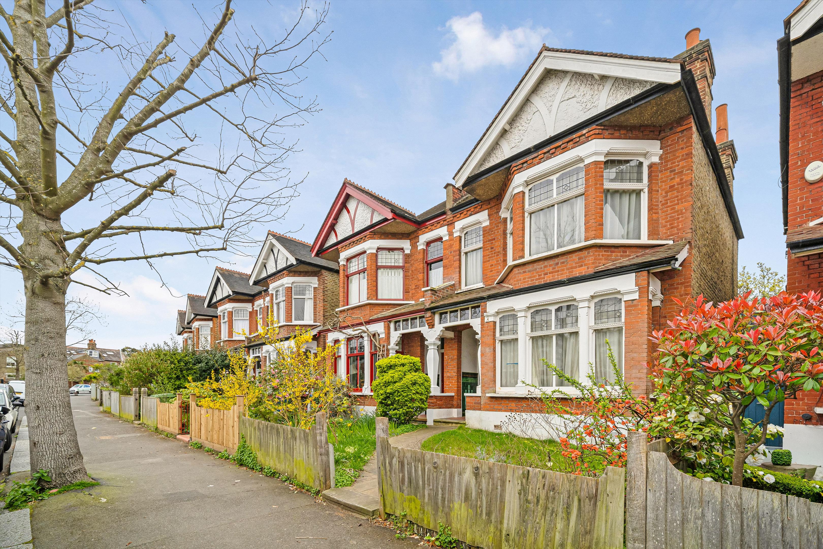 Woodwarde Road, London SE22