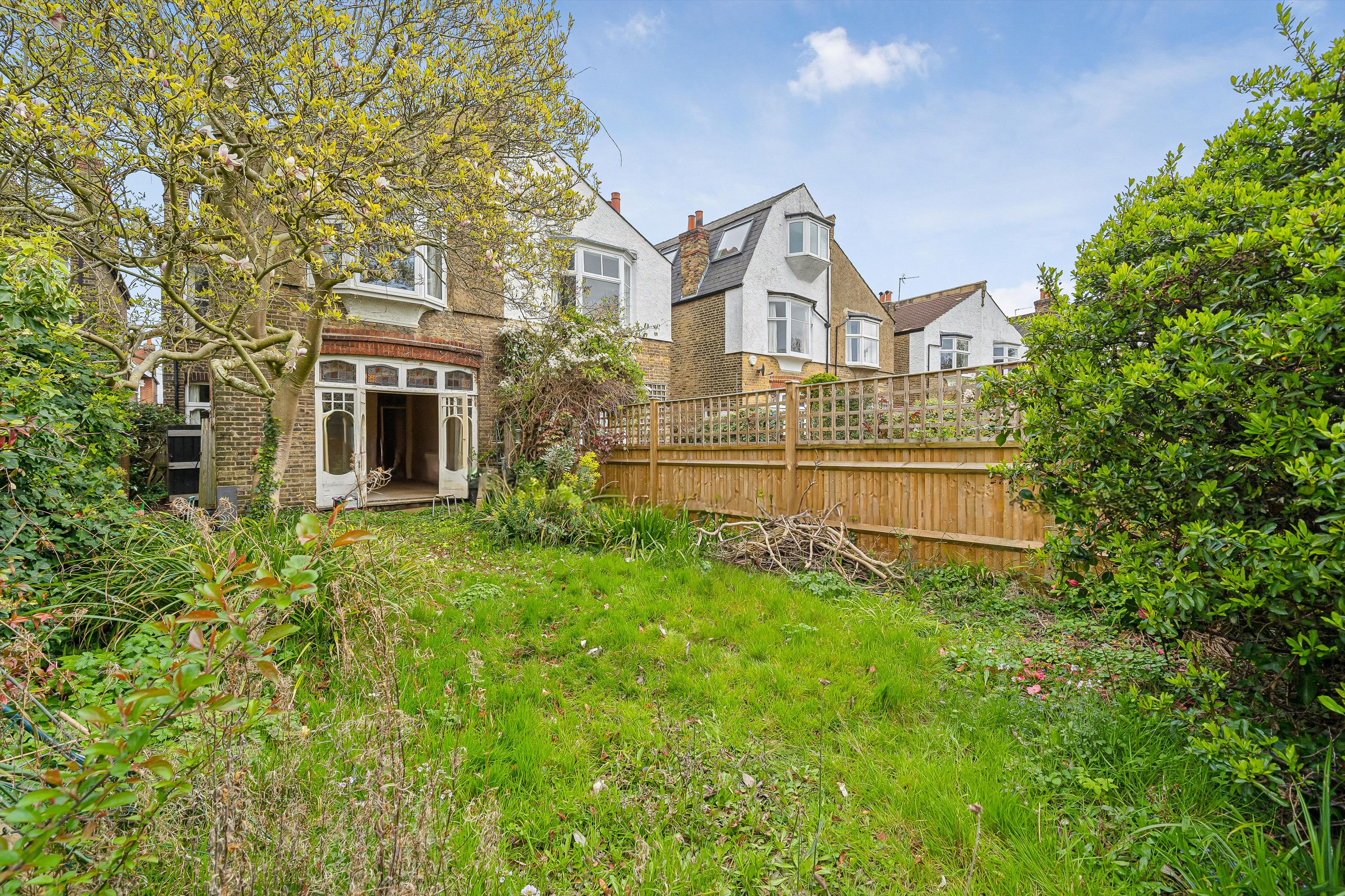 Woodwarde Road, London SE22